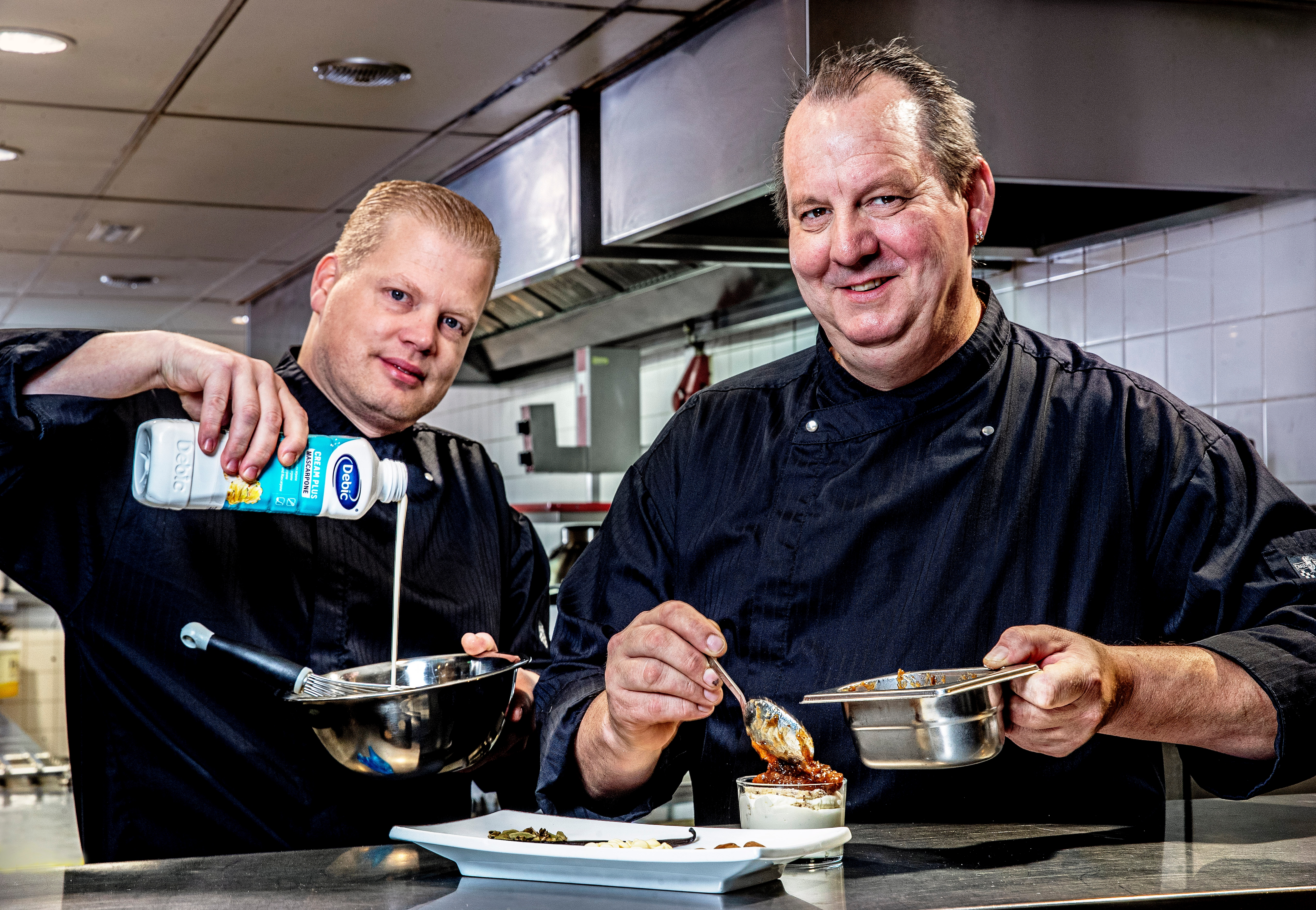 Zo bespaart Jan van der Kooi van Baylings in Leeuwarden veel tijd in de keuken