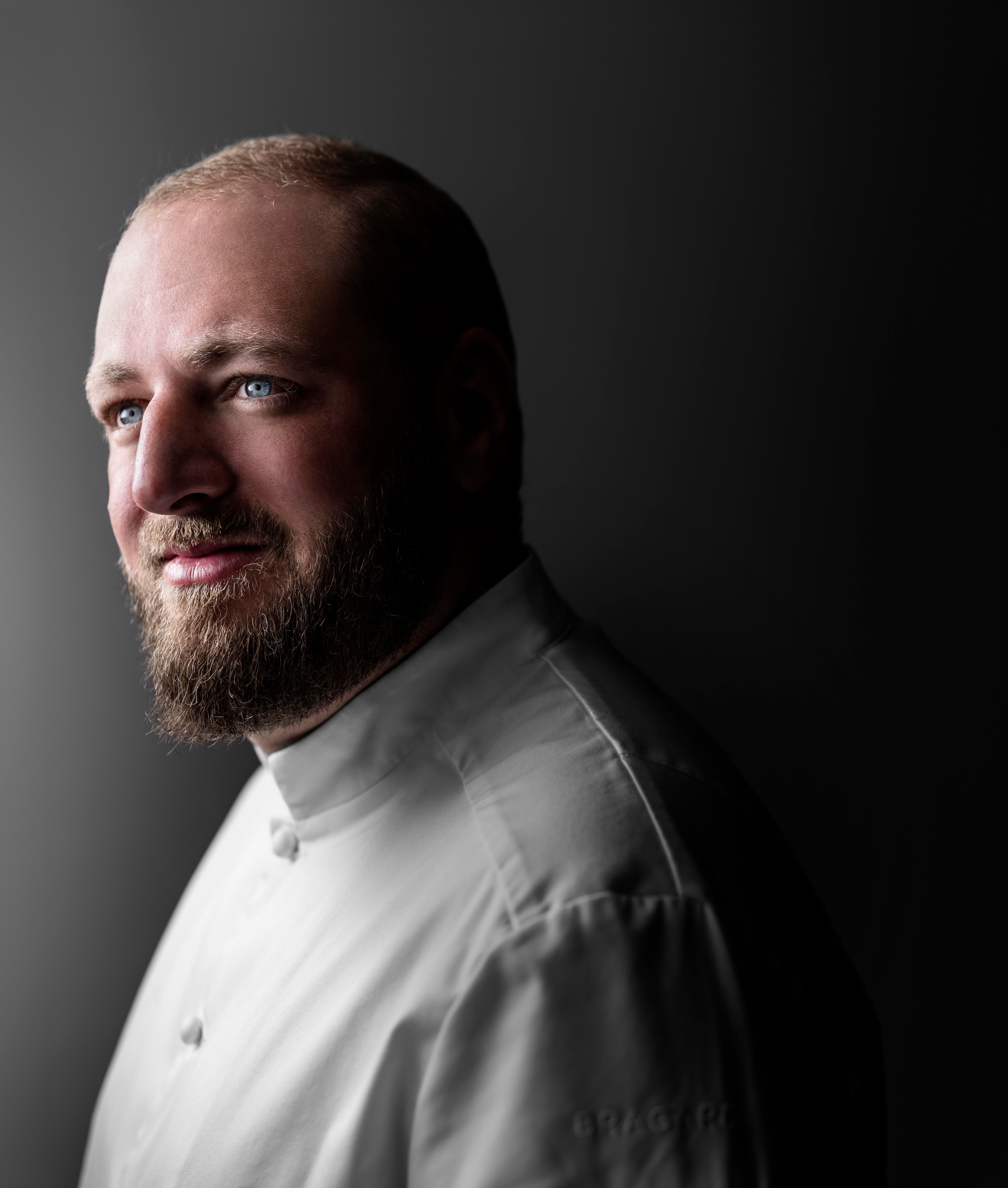 'Vrijgevigheid is mijn kenmerkende gerecht' in restaurant Ursus* van Clément Bouvier