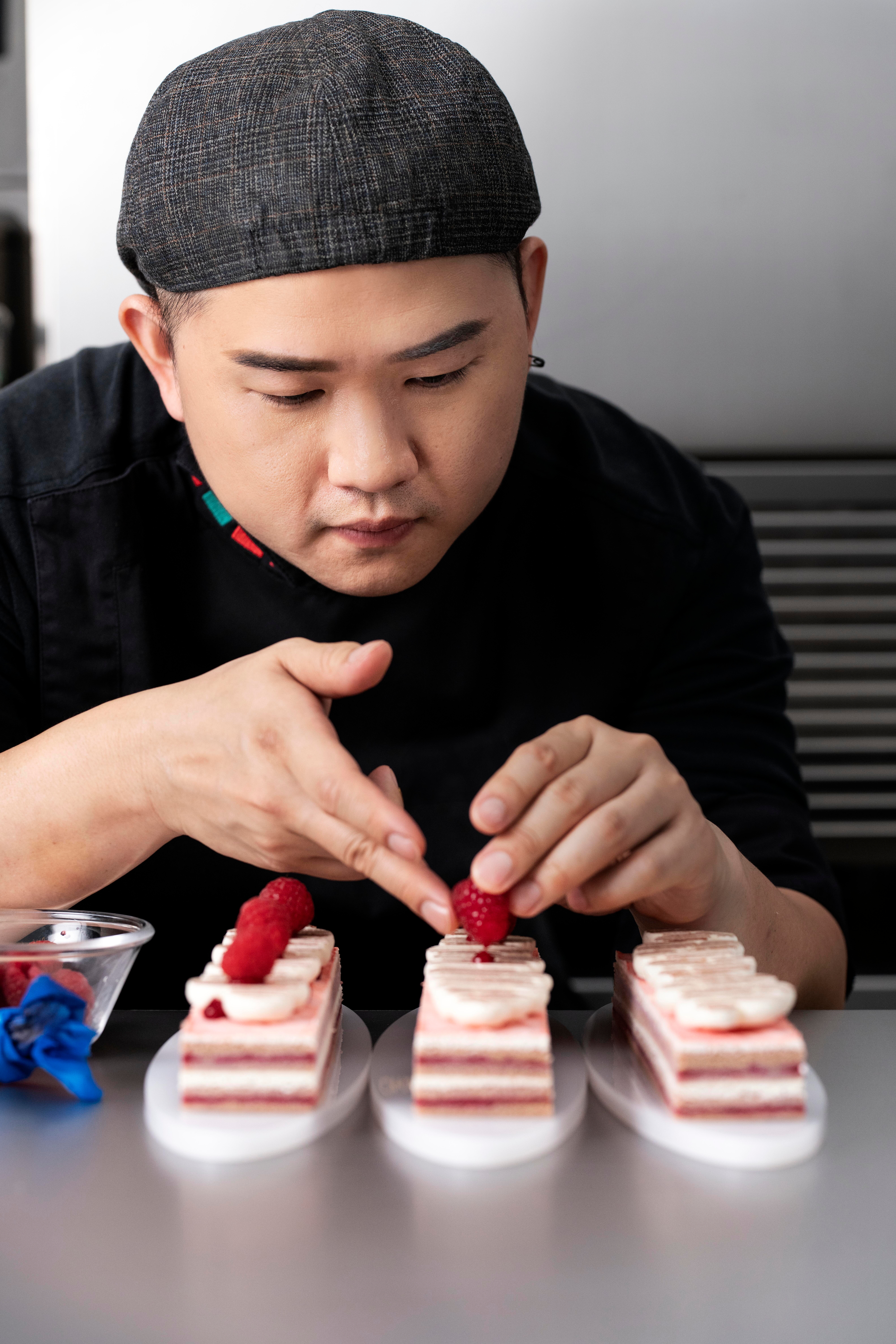 ‘I’ve turned my passion into my profession.’