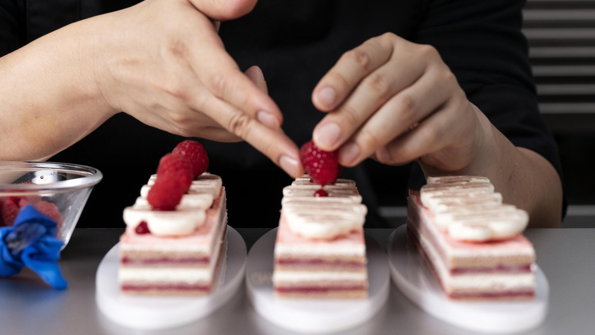 From passion to profession