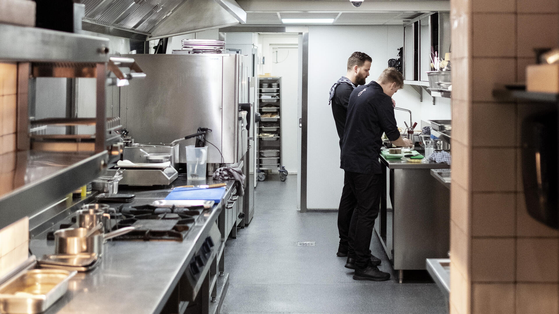 Jan Smink's journey from farmer to Michelin star