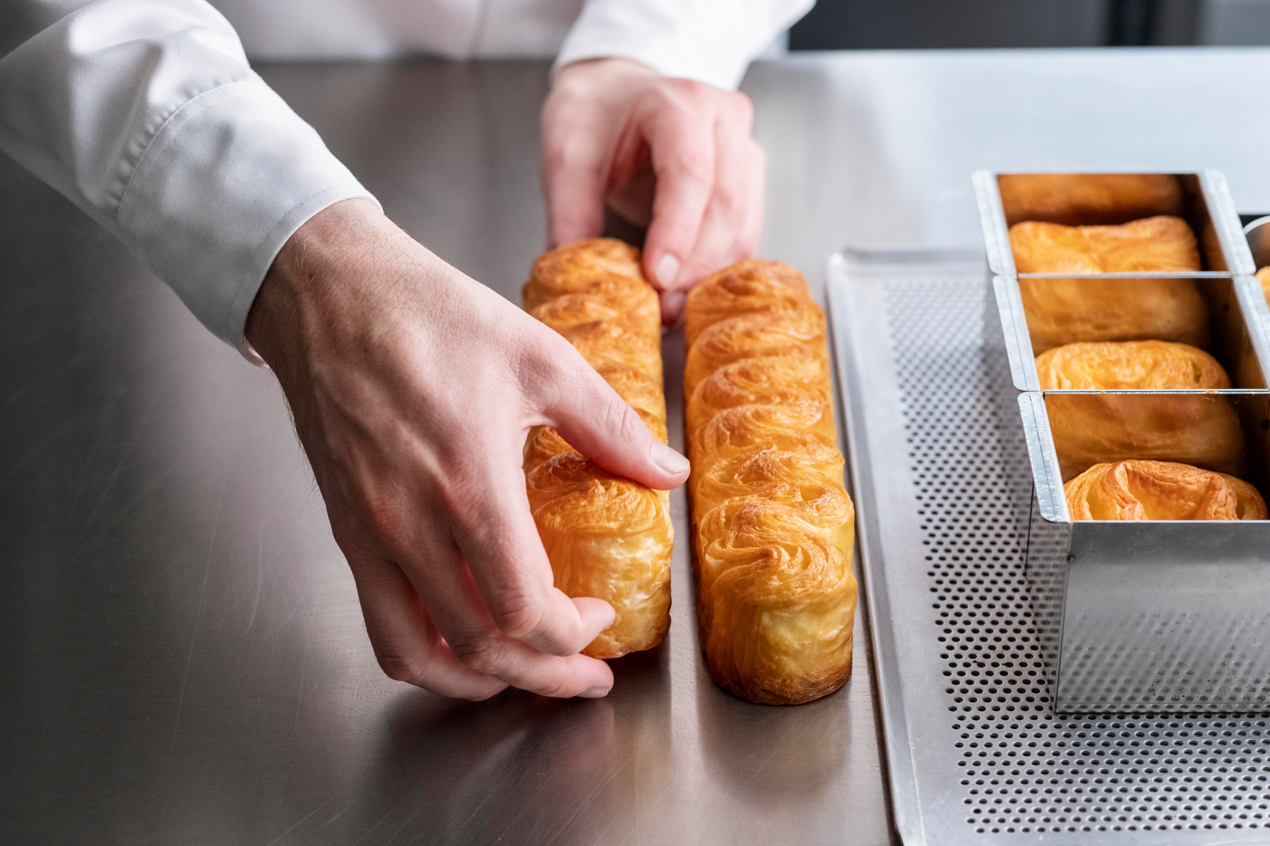 GET INSPIRATION FROM OUR BAKERS