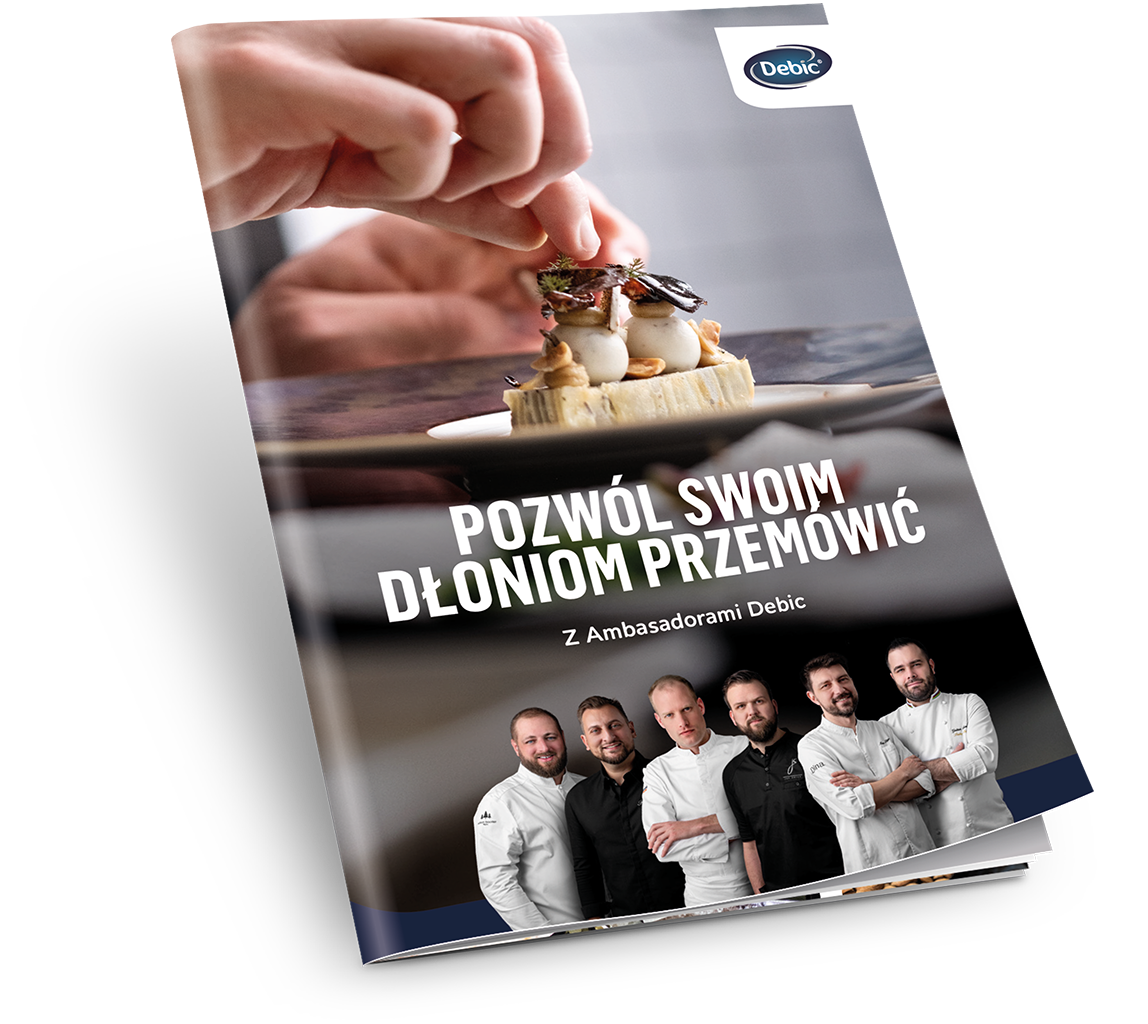 Broszura Ambasadorzy HoReCa