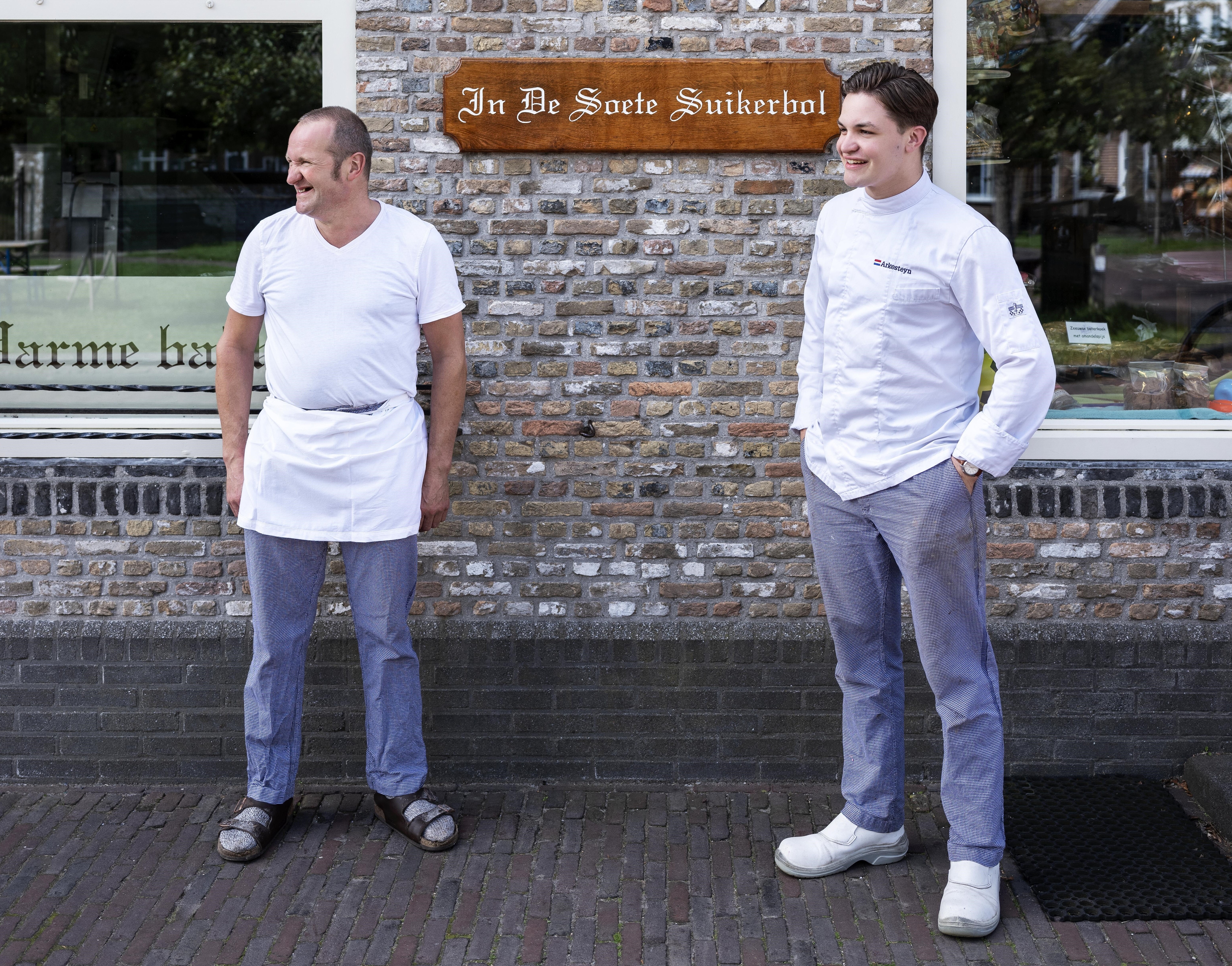 “You first have to learn how to walk before you can run”