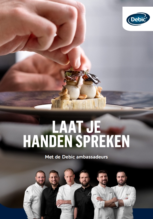 Brochure Ambassadeurs Horeca