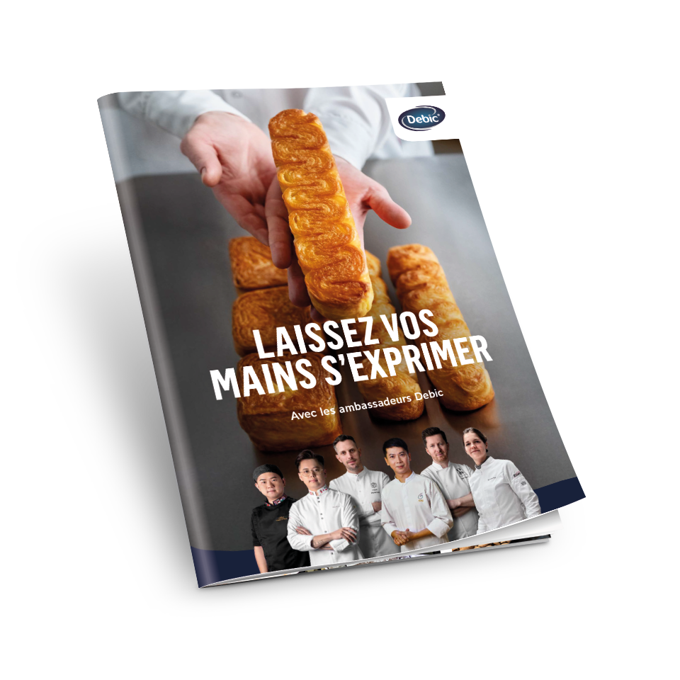 Ambassador Brochure Baker FR