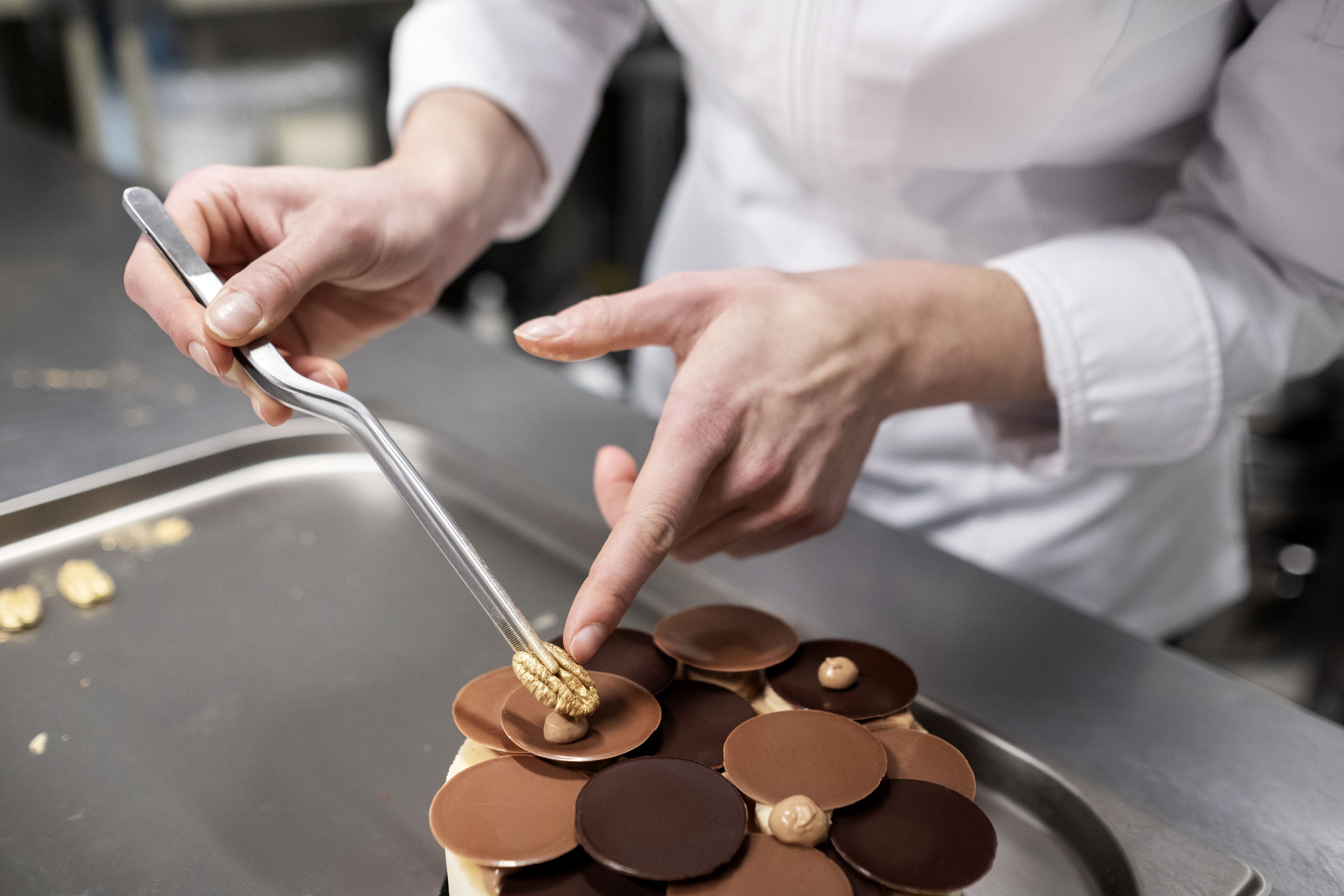 ‘Elk ingrediënt moet een toegevoegde waarde hebben.’