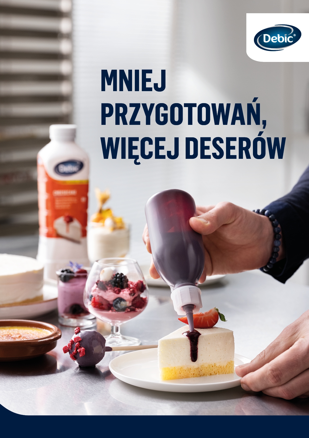 Broszura Debic Sernik