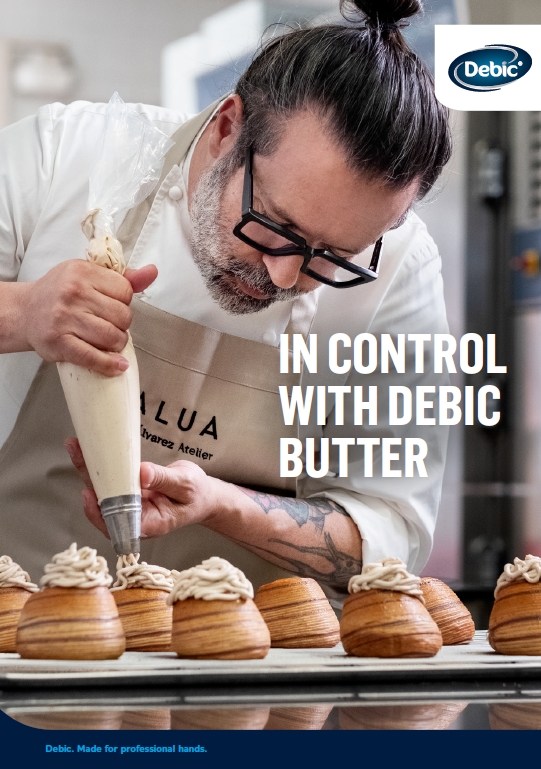 Butter Brochure
