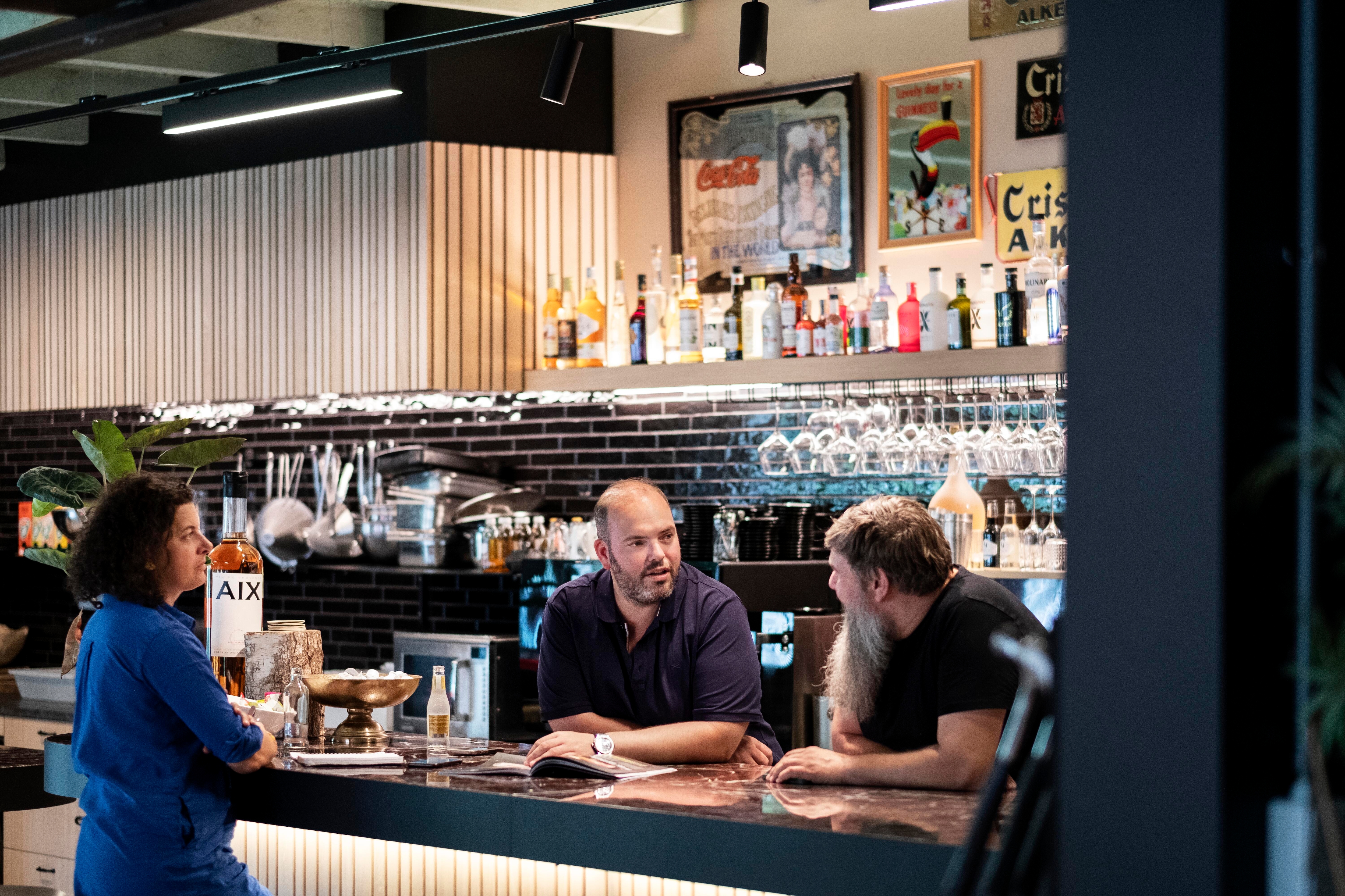 hotel-restaurant in Hasselt