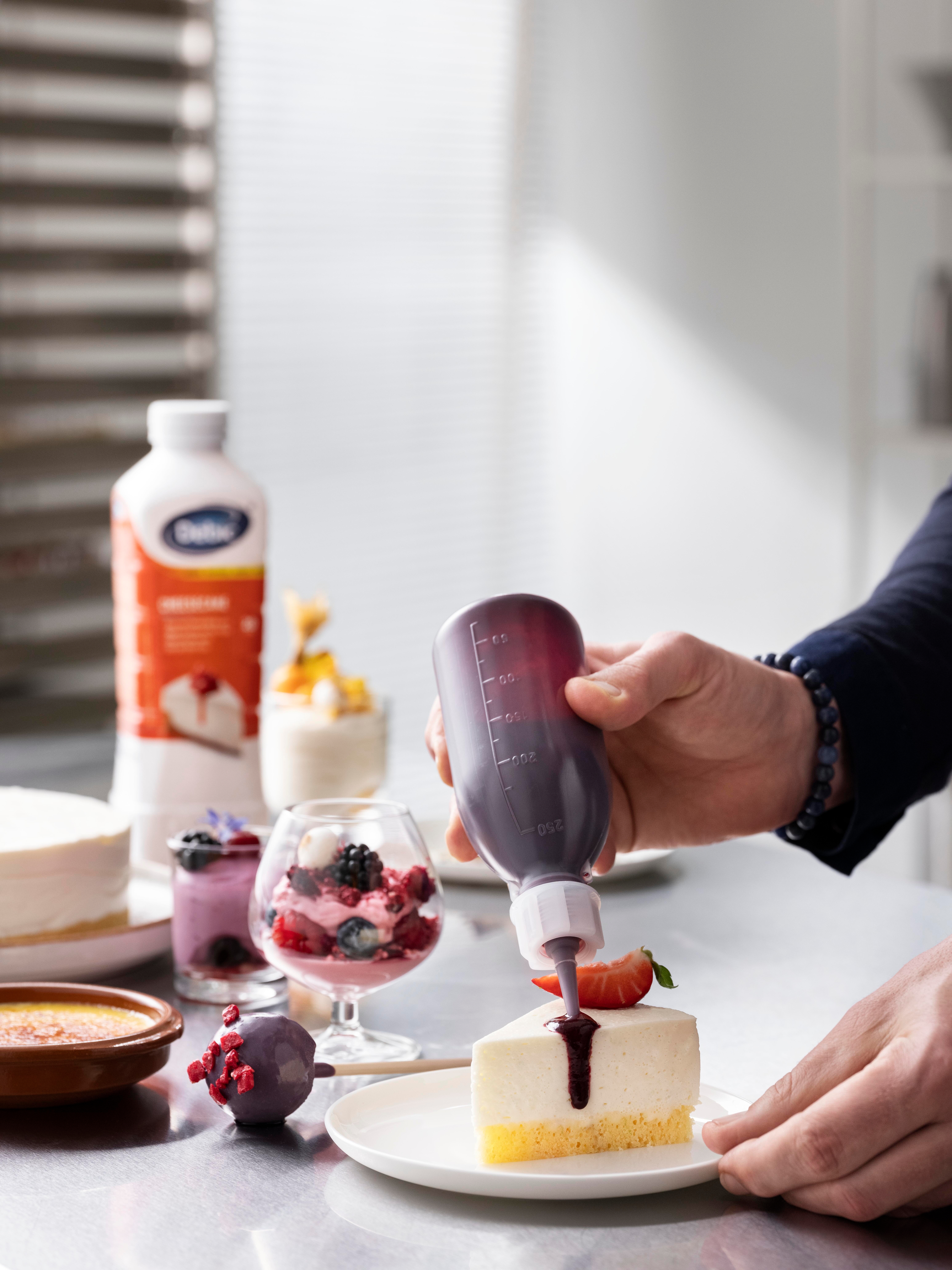 Ein Produkt, köstliche Rezepte