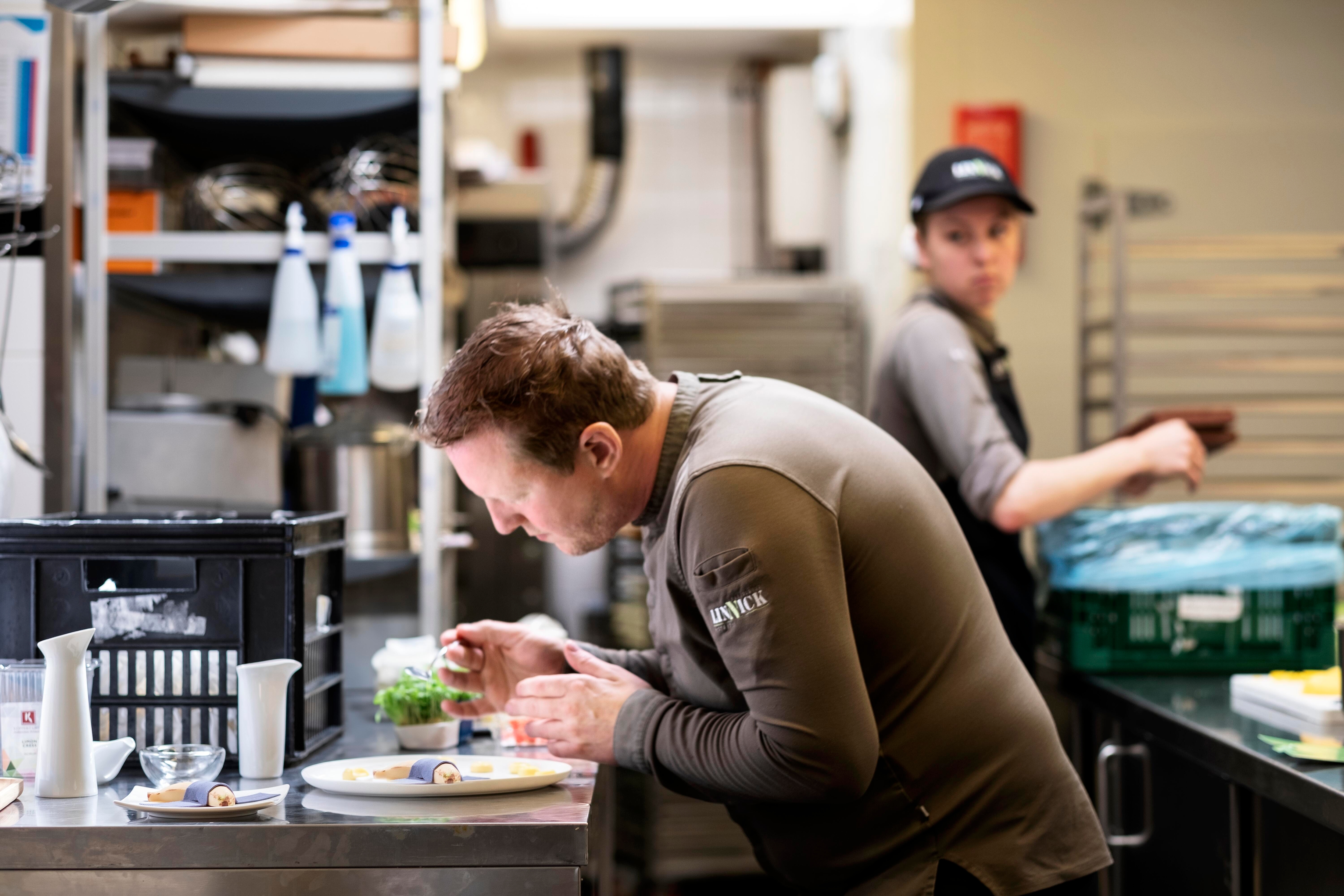 Vegan en lactosevrij