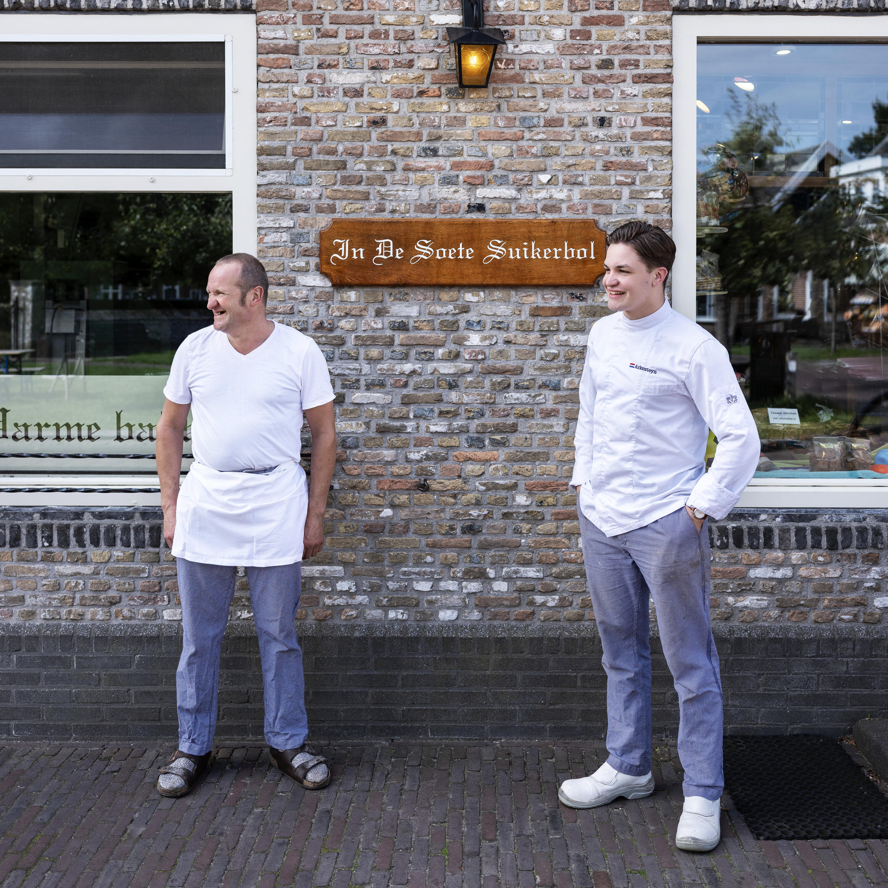 Je moet eerst leren lopen voor je kunt rennen