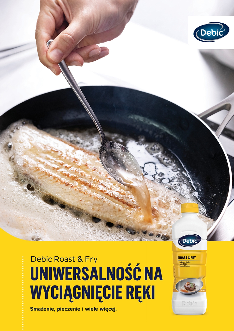 Broszura Roast & Fry