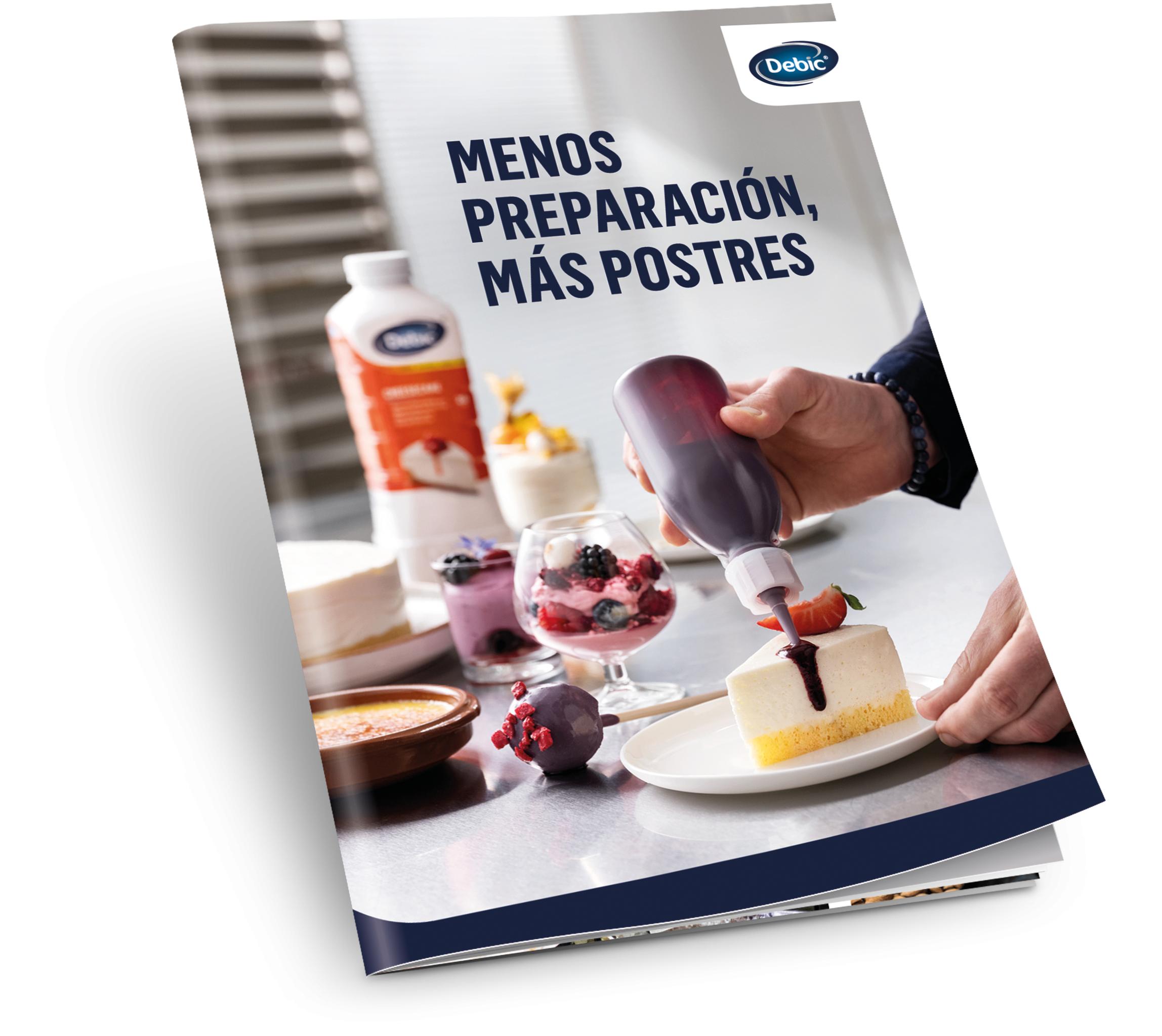 Descarga el recetario