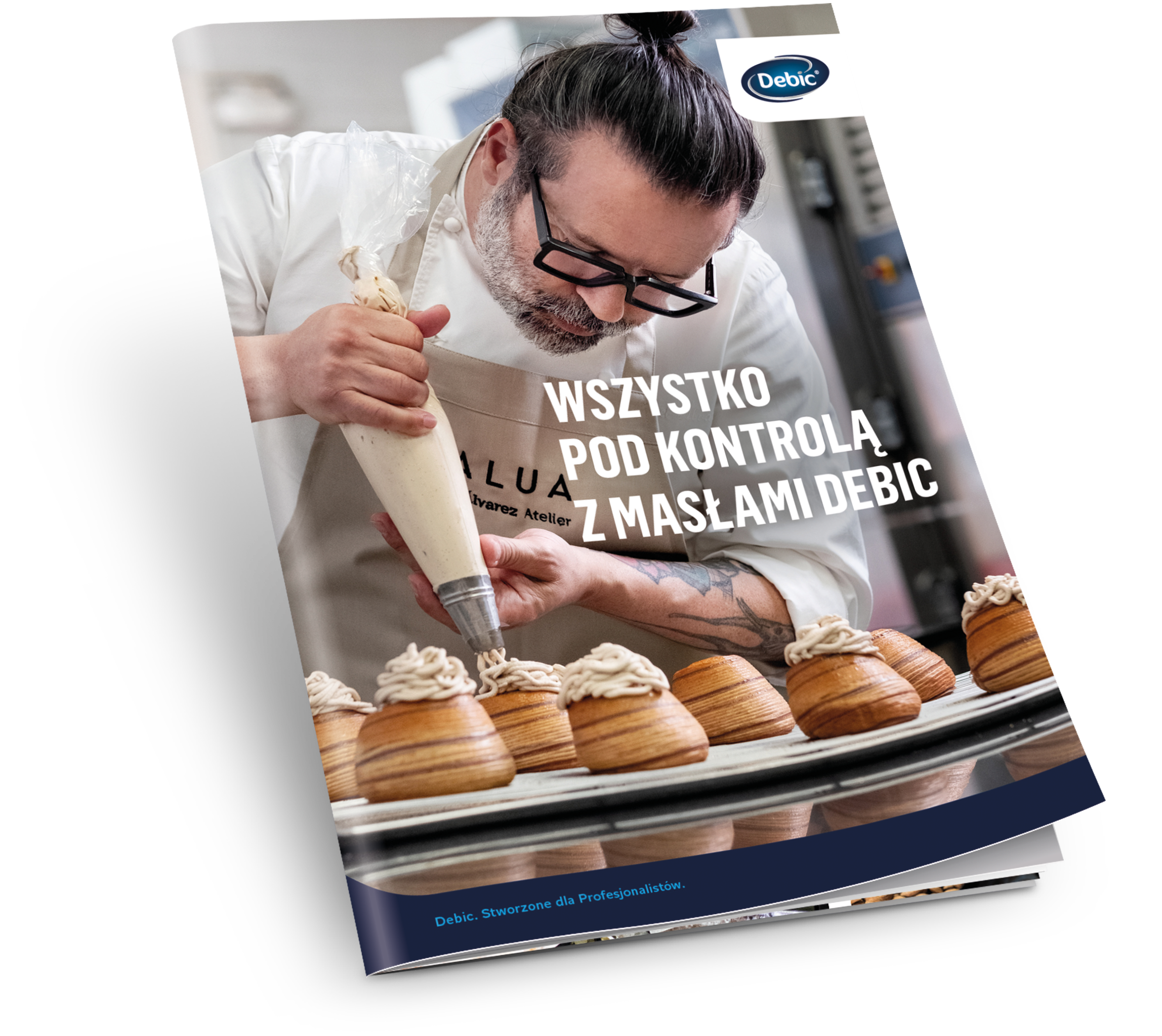 Wszystko pod kontrolą z masłem Debic | Debic