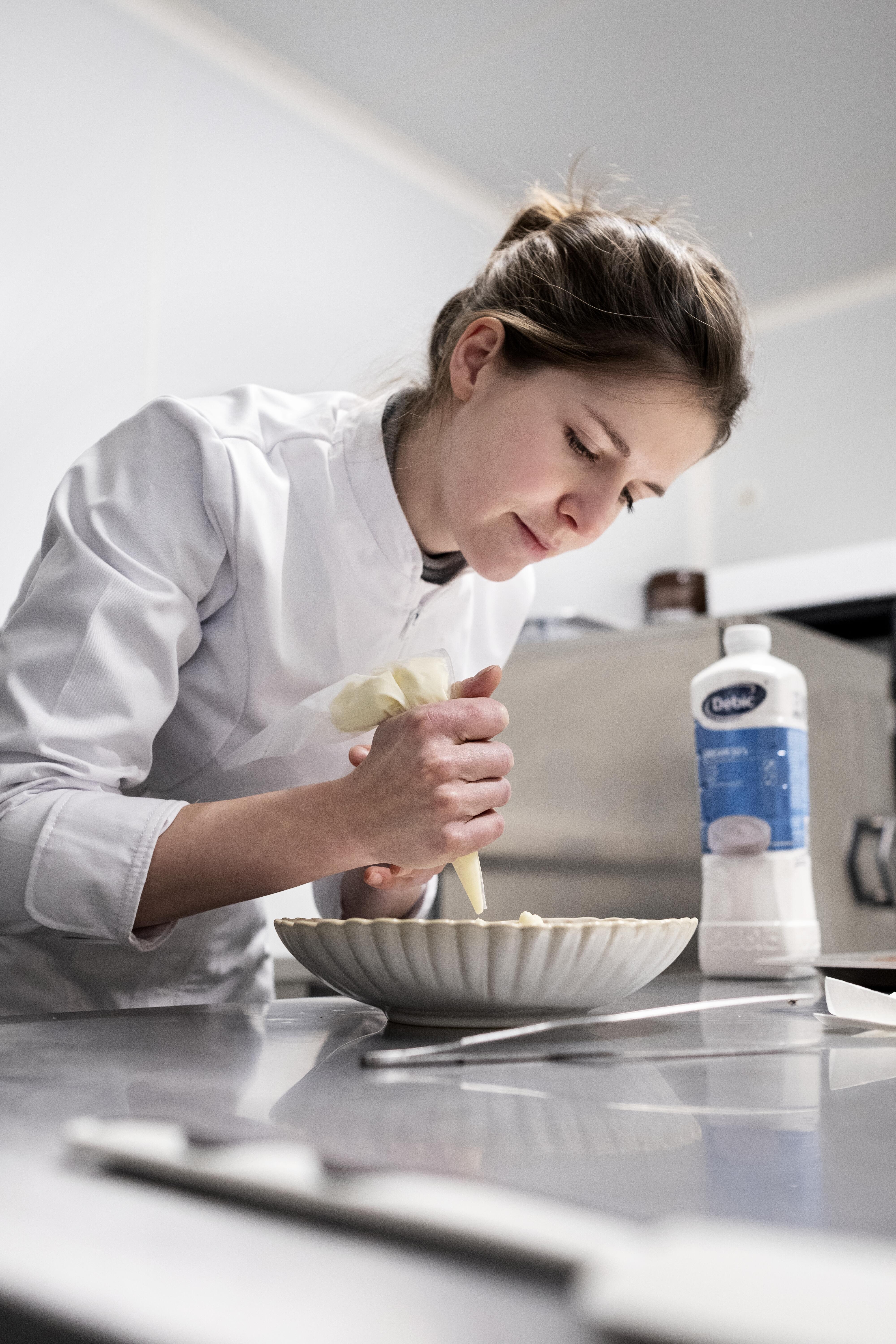 Fallo di nuovo con maggiore attenzione