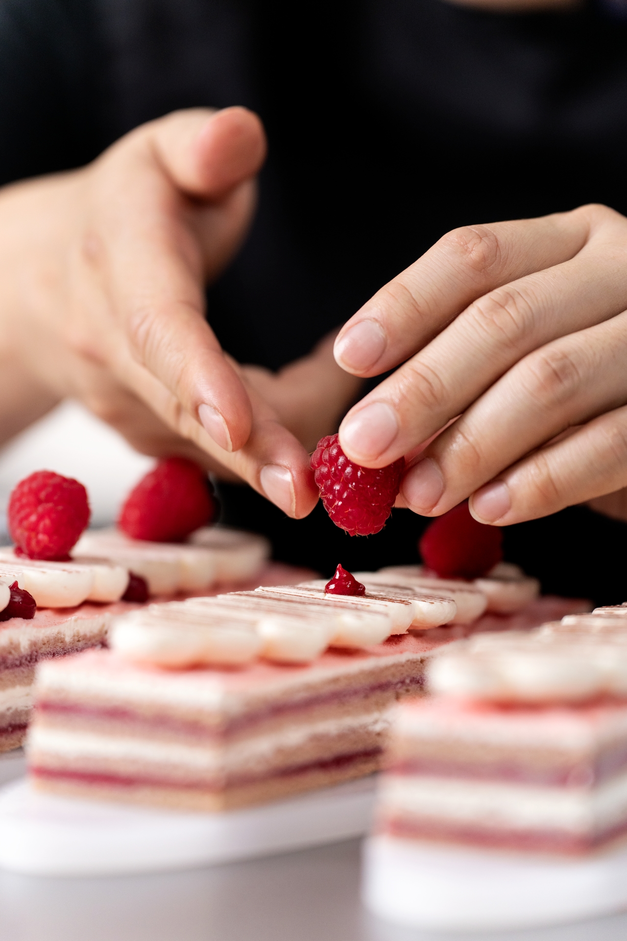 Tips & tricks voor decoratie en het vormgeven van viennoiserie. 