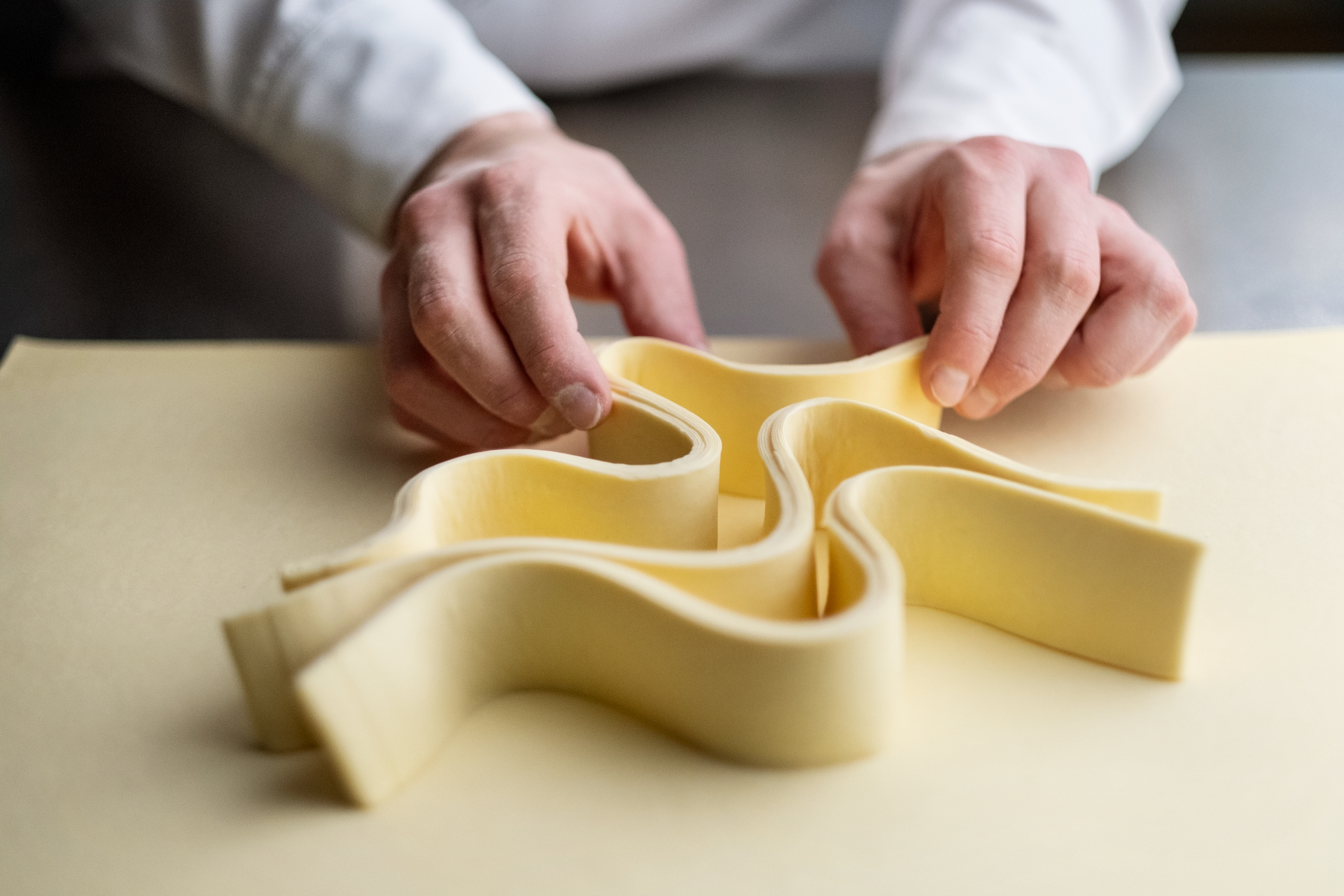 Tips & tricks voor decoratie en het vormgeven van viennoiserie. 