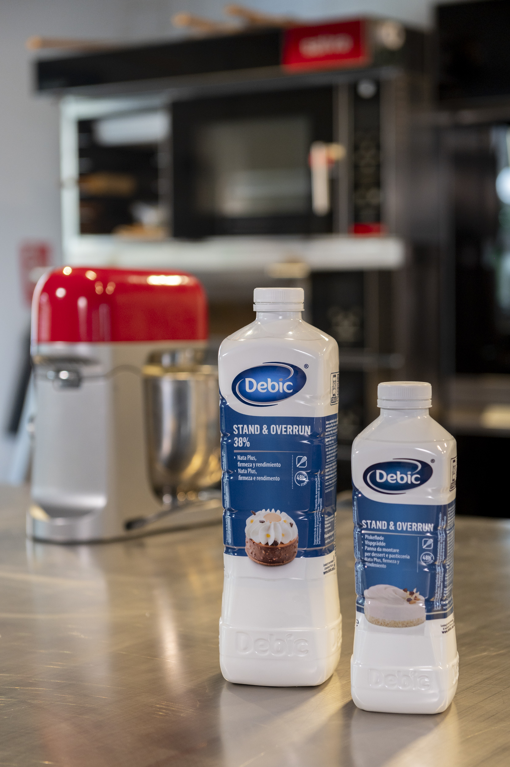 ¡El sabor de la nata fresca con la máxima estabilidad! - photo 4240911 | Debic