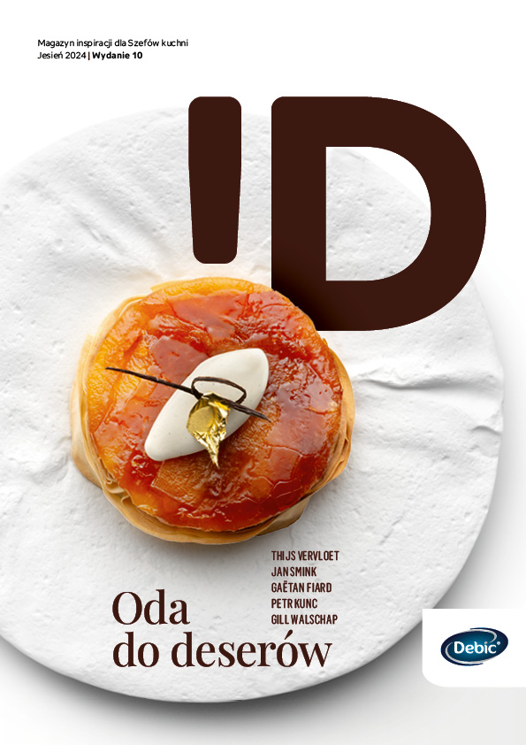 !D Magazine Oda do Deserów