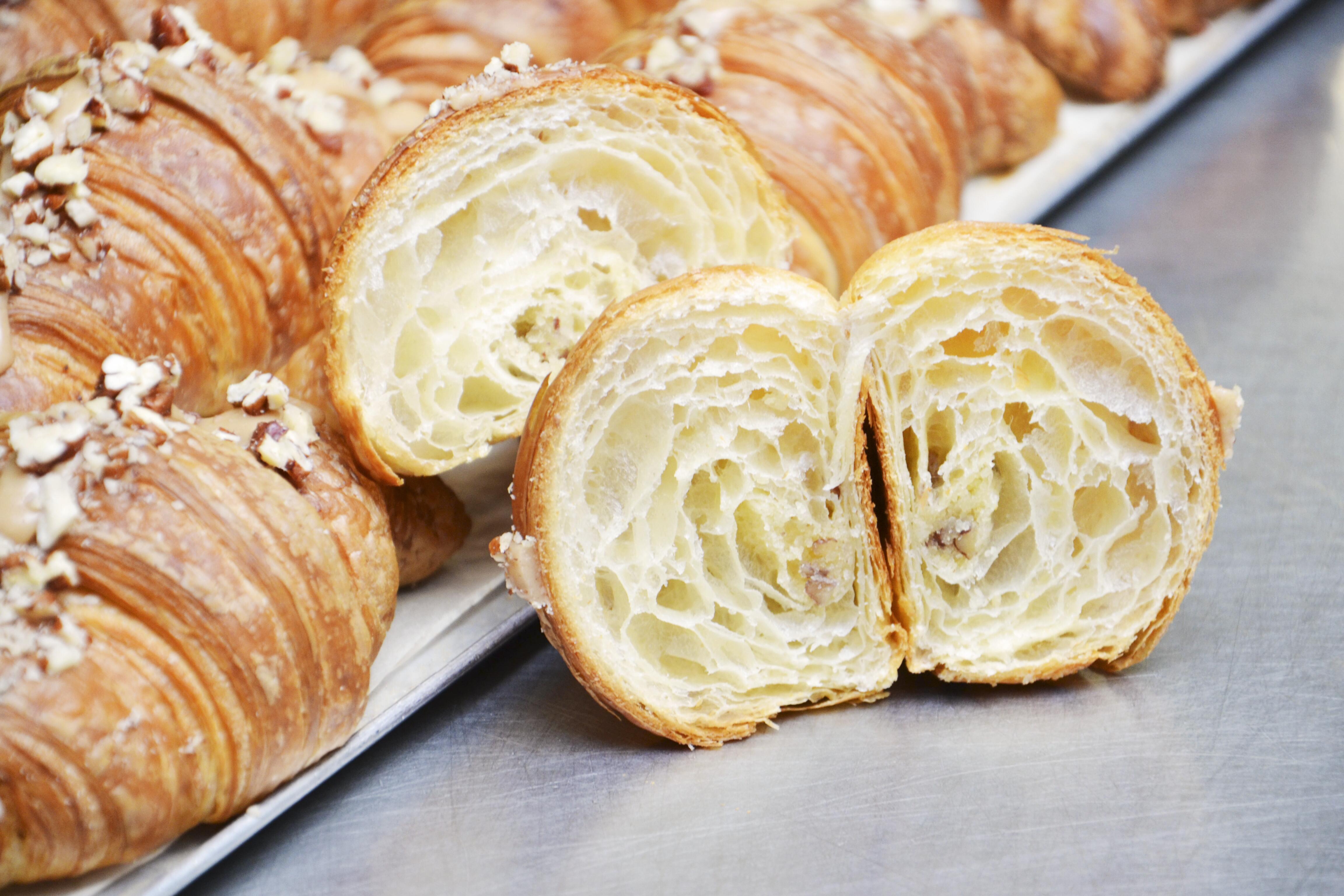 History of the croissant