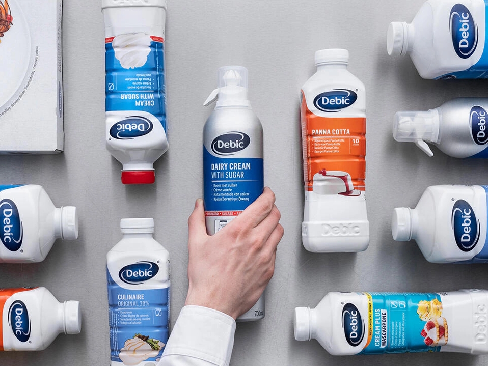 In Good Hands | Debic