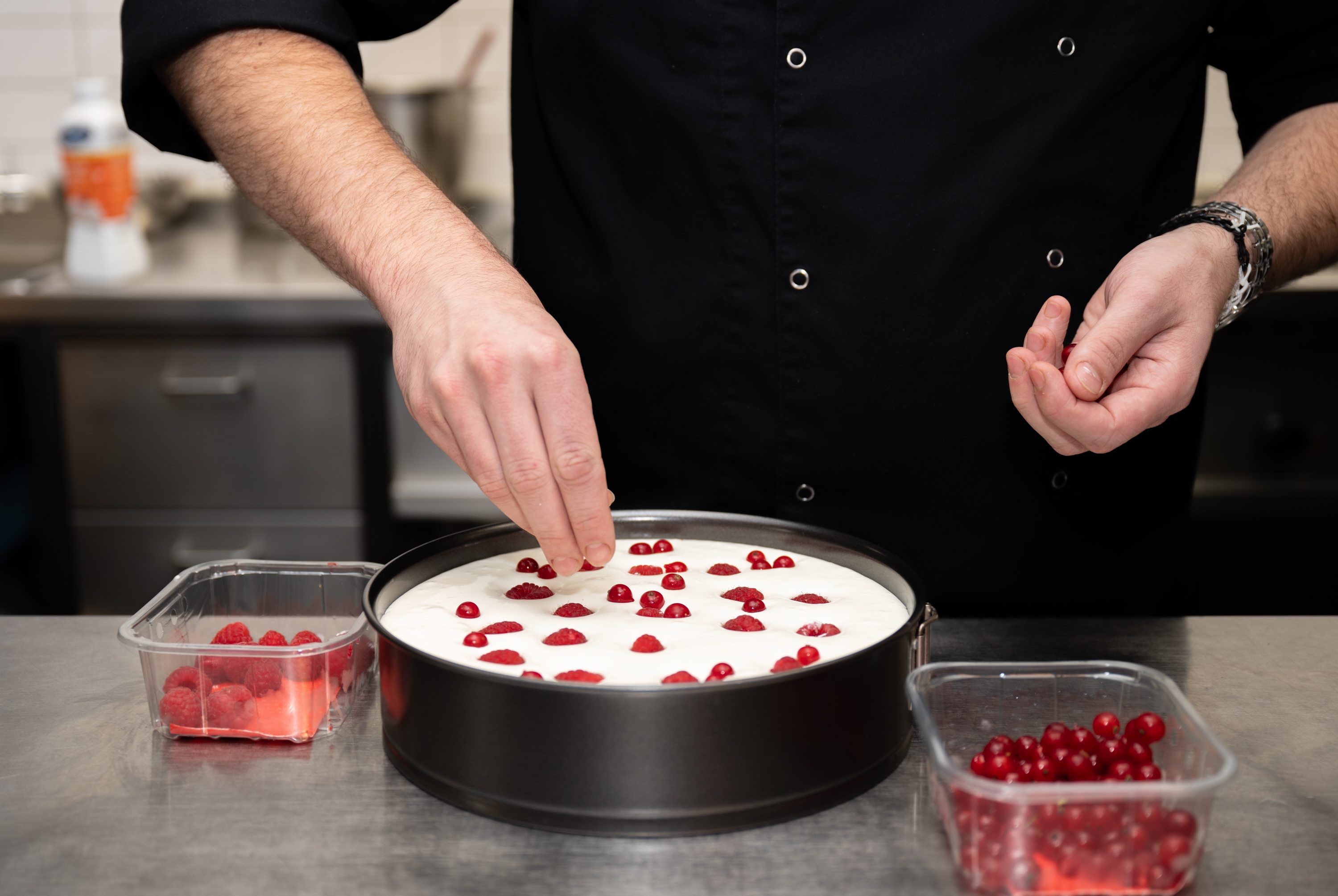 Limoncello Cheesecake 