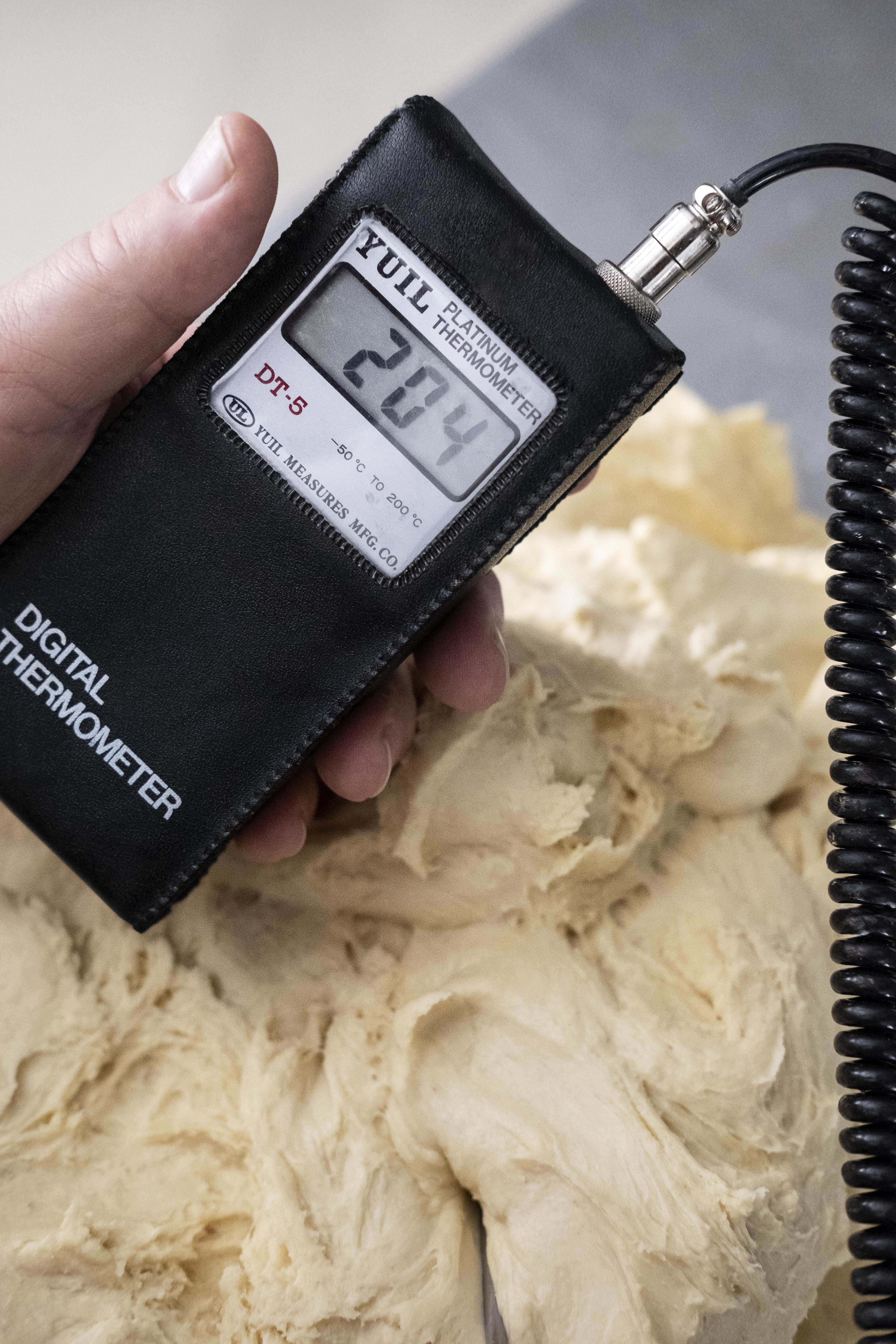 Punto di fusione del burro