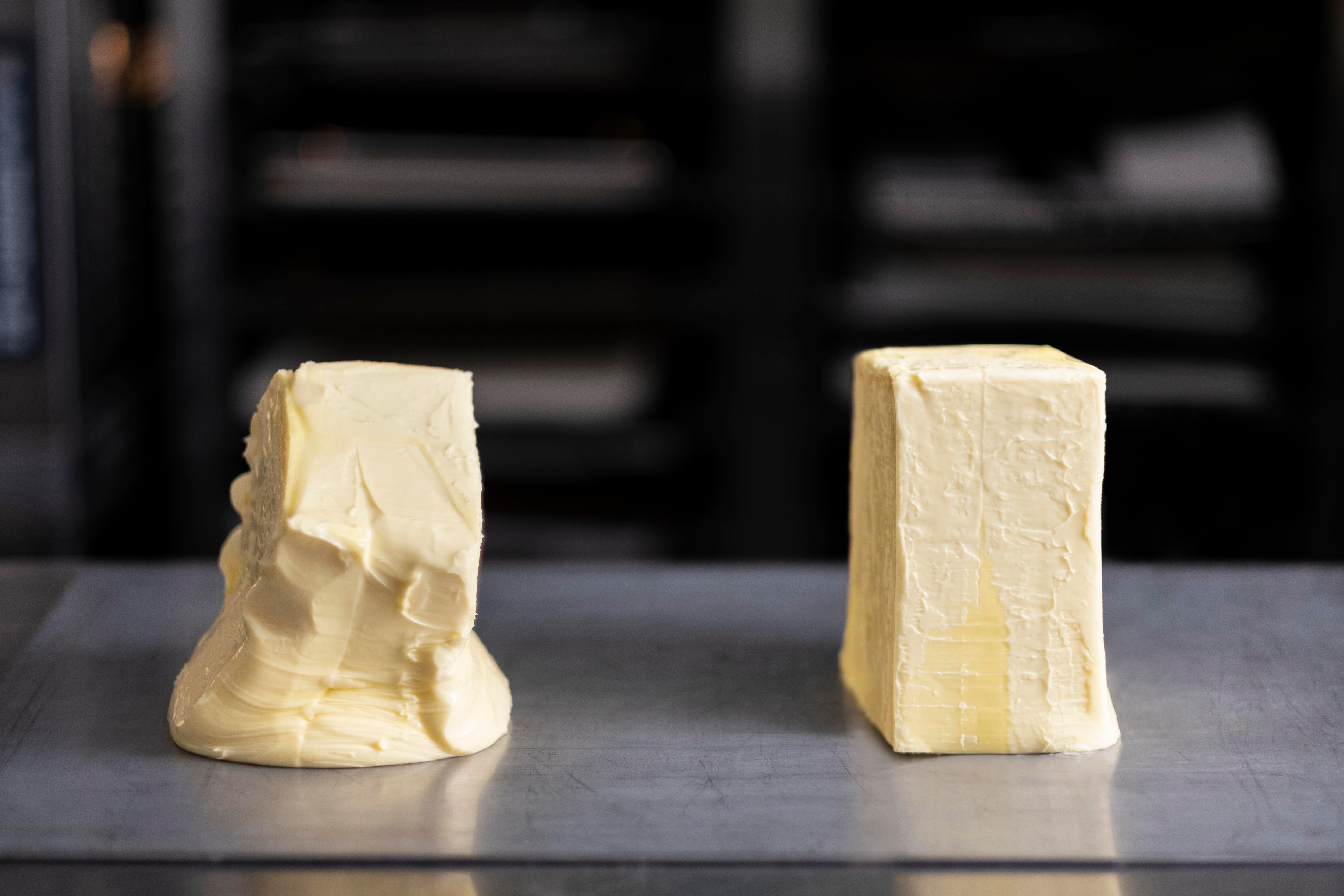 Mouth-meltingly good: Choosing the right technical butter