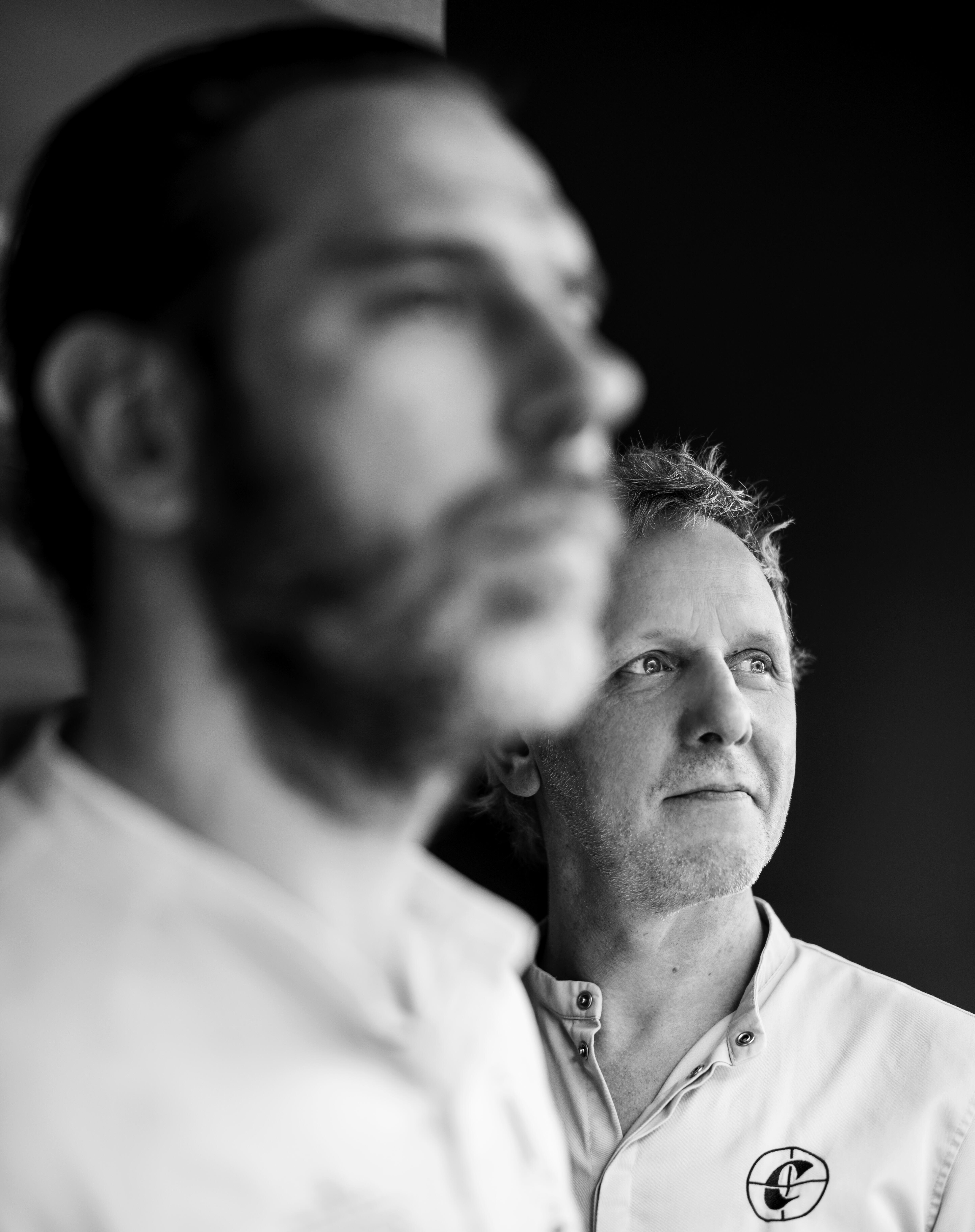 Jeroen van Oijen et Hidde de Brabander