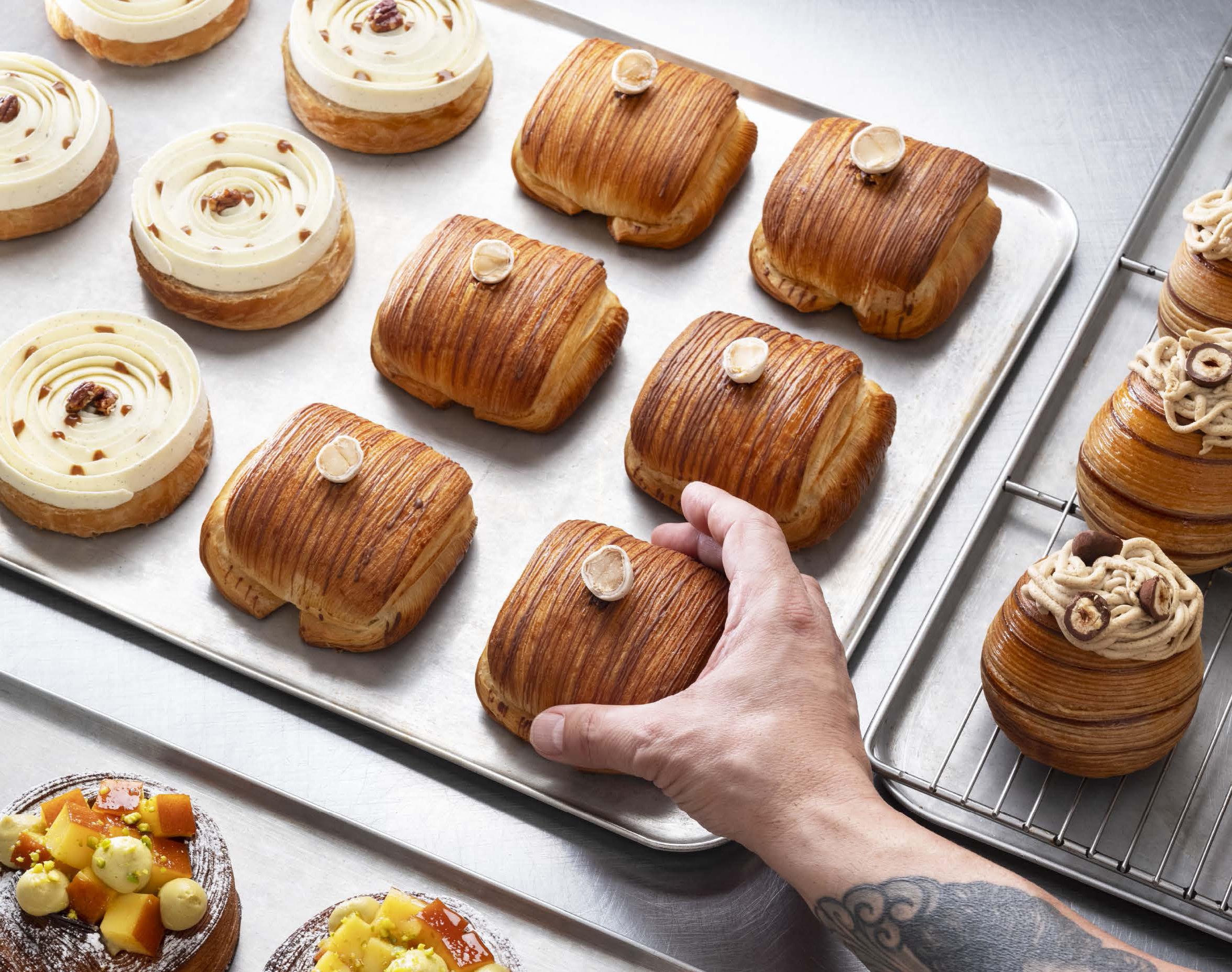 Campaña mantequilla