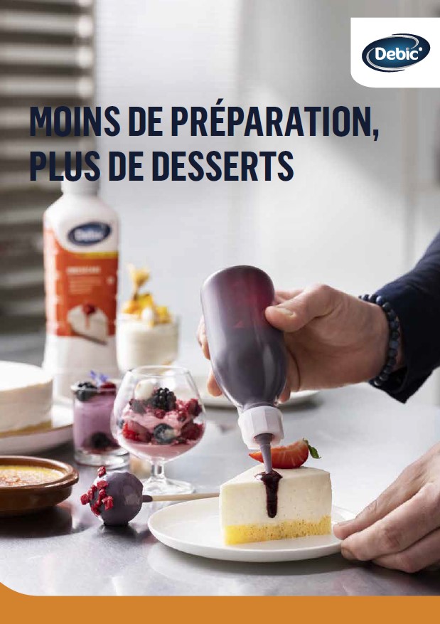 cheesecake et desserts