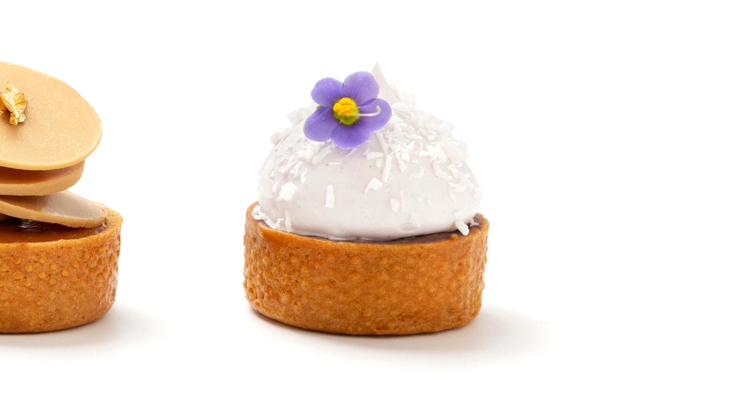 Ba Bin Thai coconut pancake