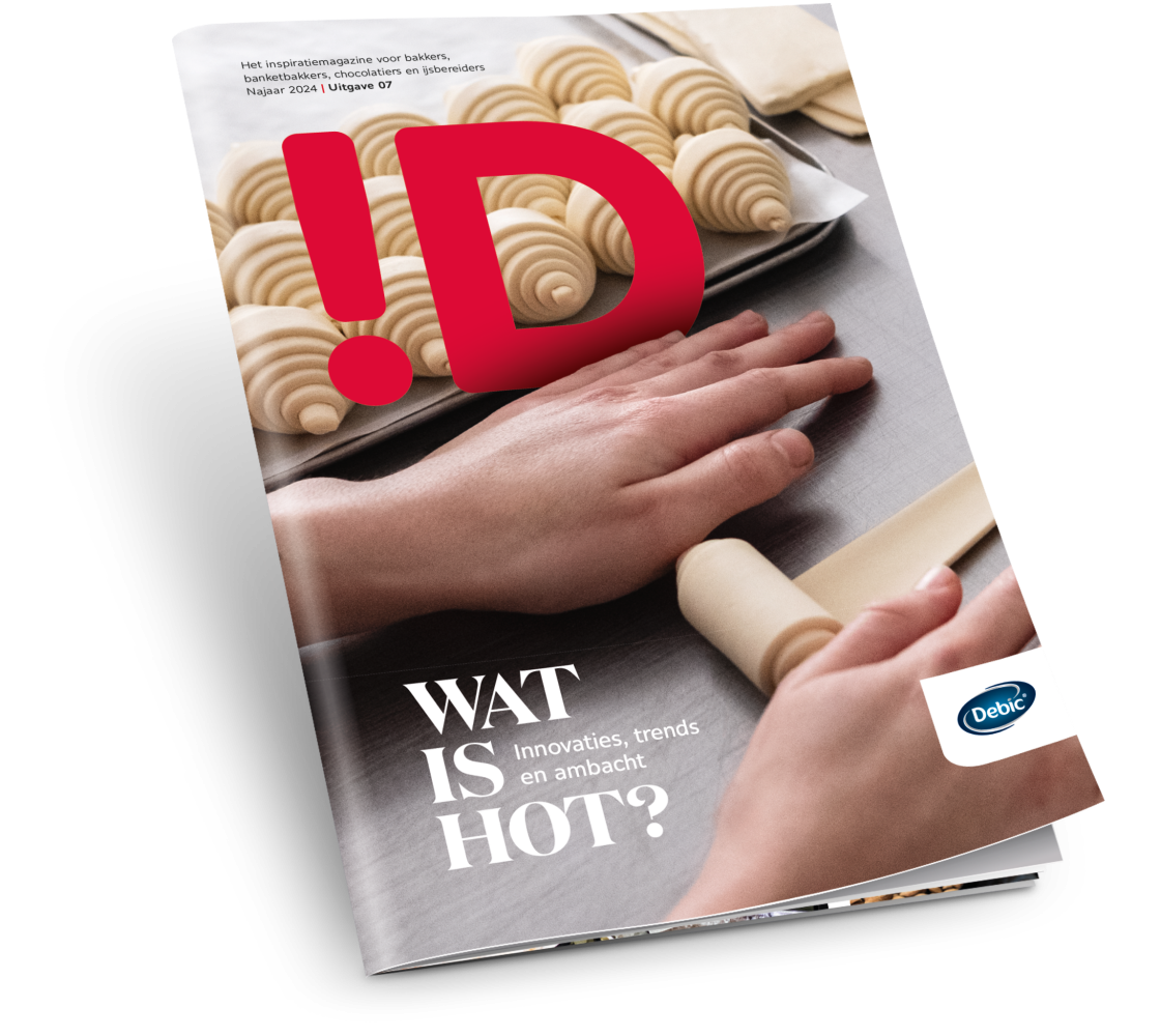 !D Revista de inspiración pastelera