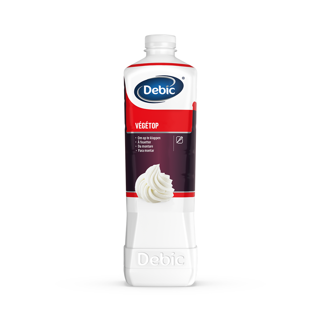 Debic Végétop met suiker 2L