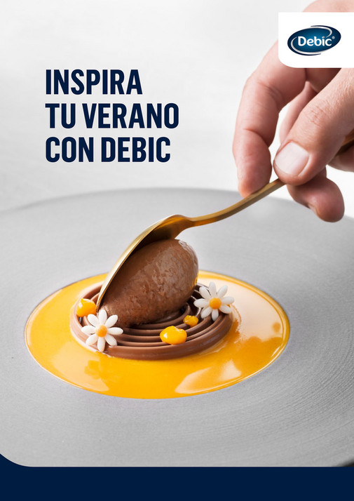 Debic Recetario de Verano 2024