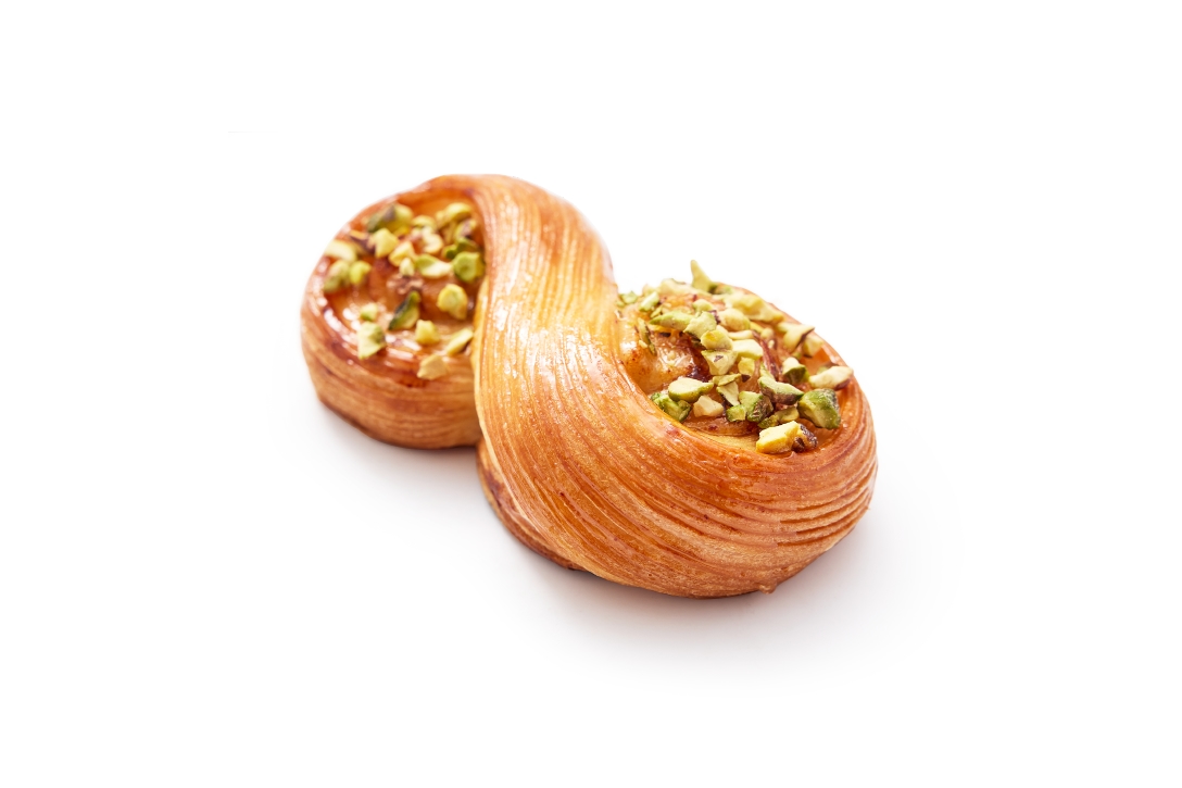 Infinity croissant