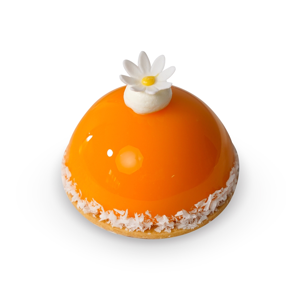 Mandarin orange cake