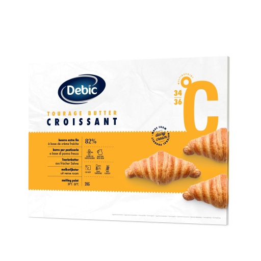 Debic Croissant 5x2kg