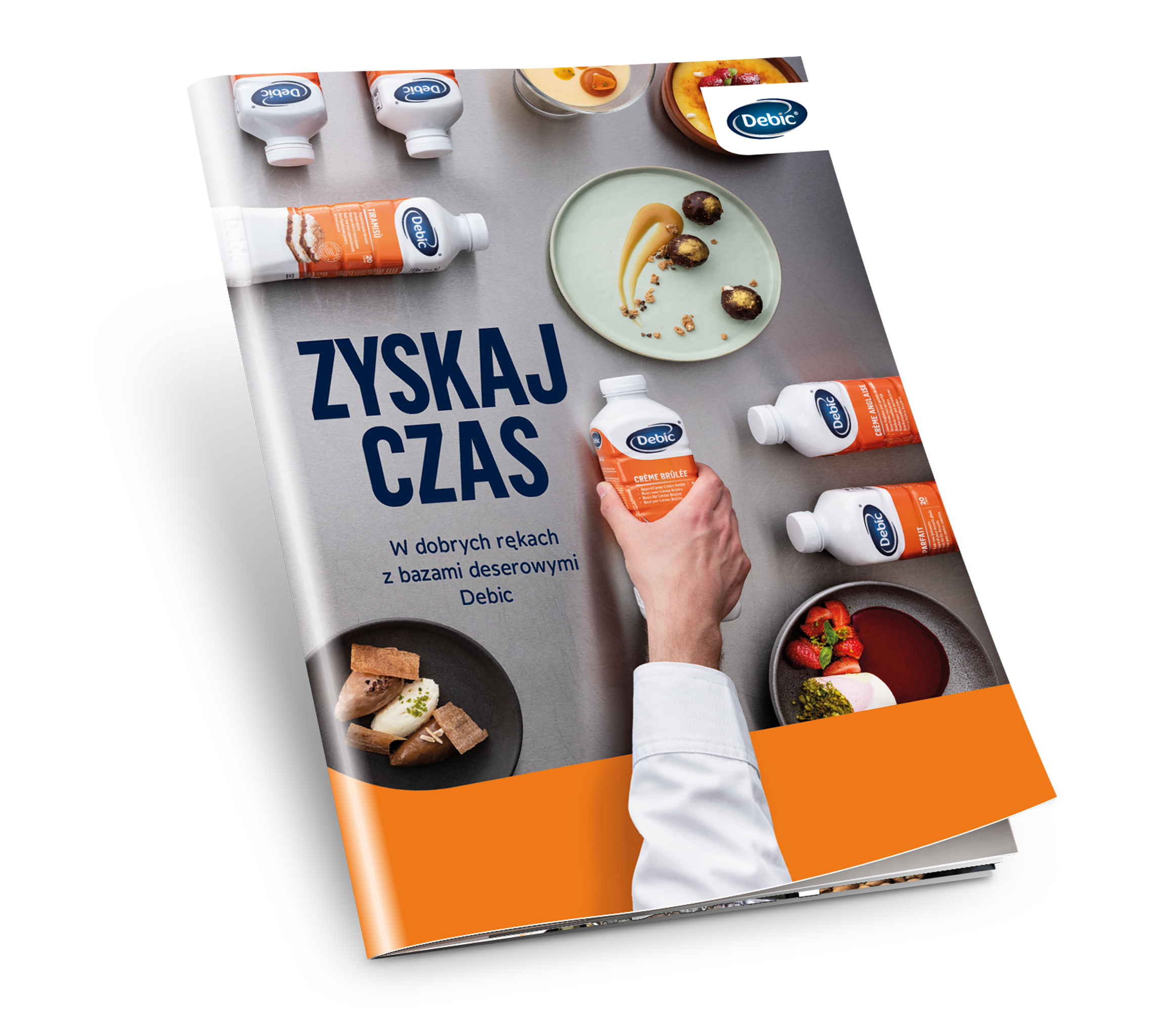 Broszura Bazy Deserowe Debic