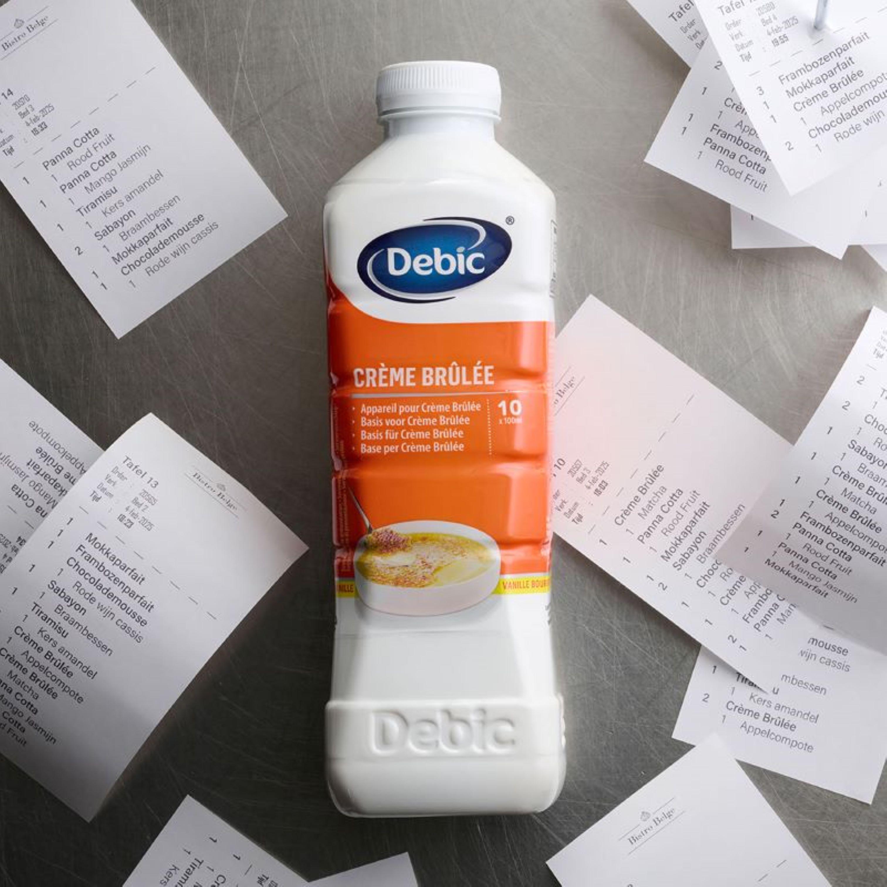 Je kan stevig doorrekenen 