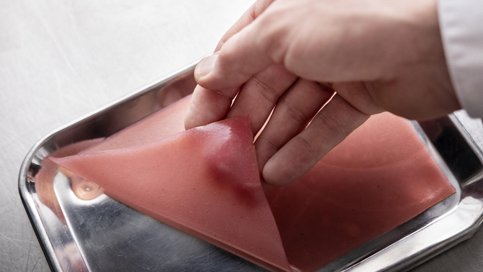 Guide des gélifiants à l'usage des chefs 