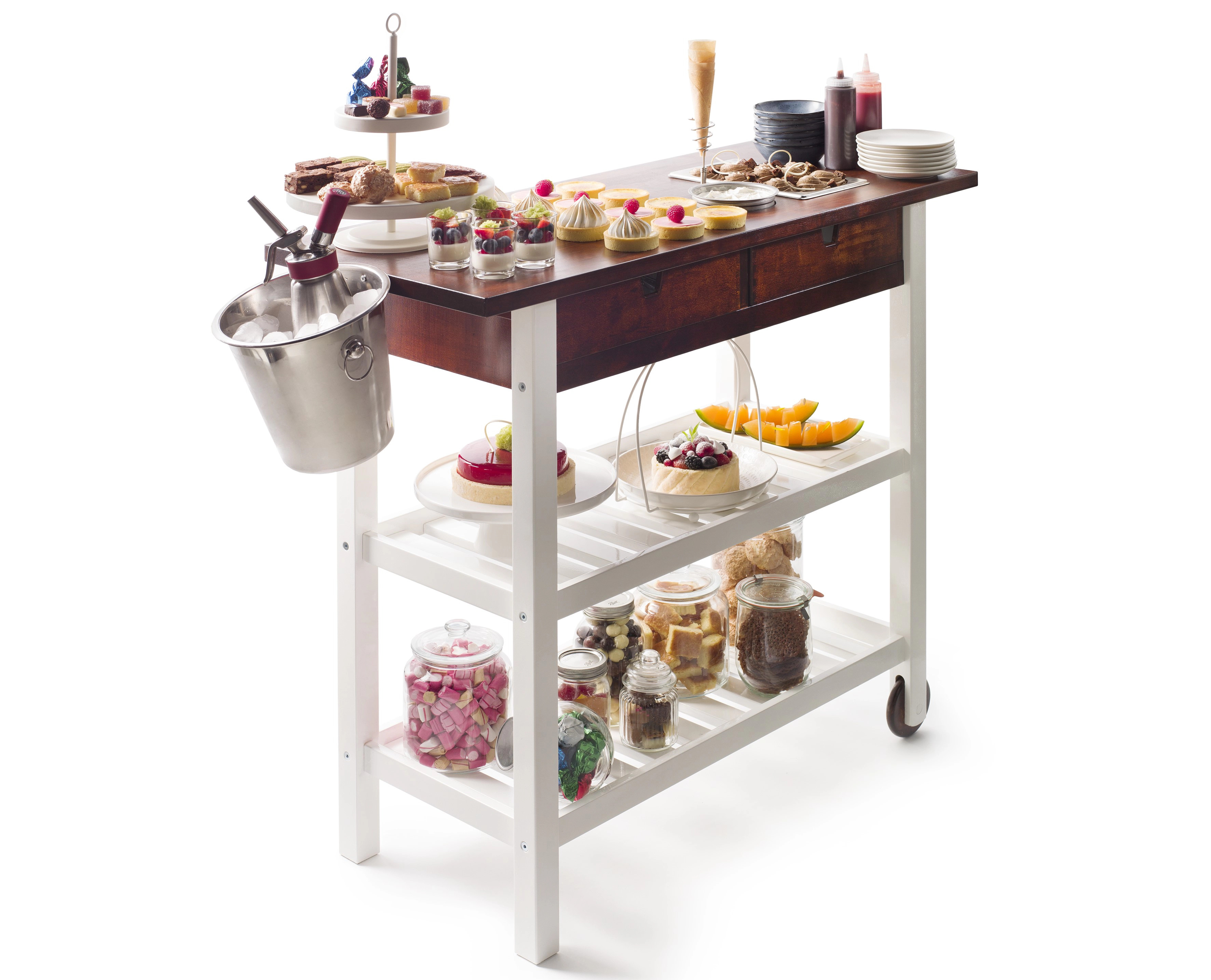 Laat zien wat je in huis hebt