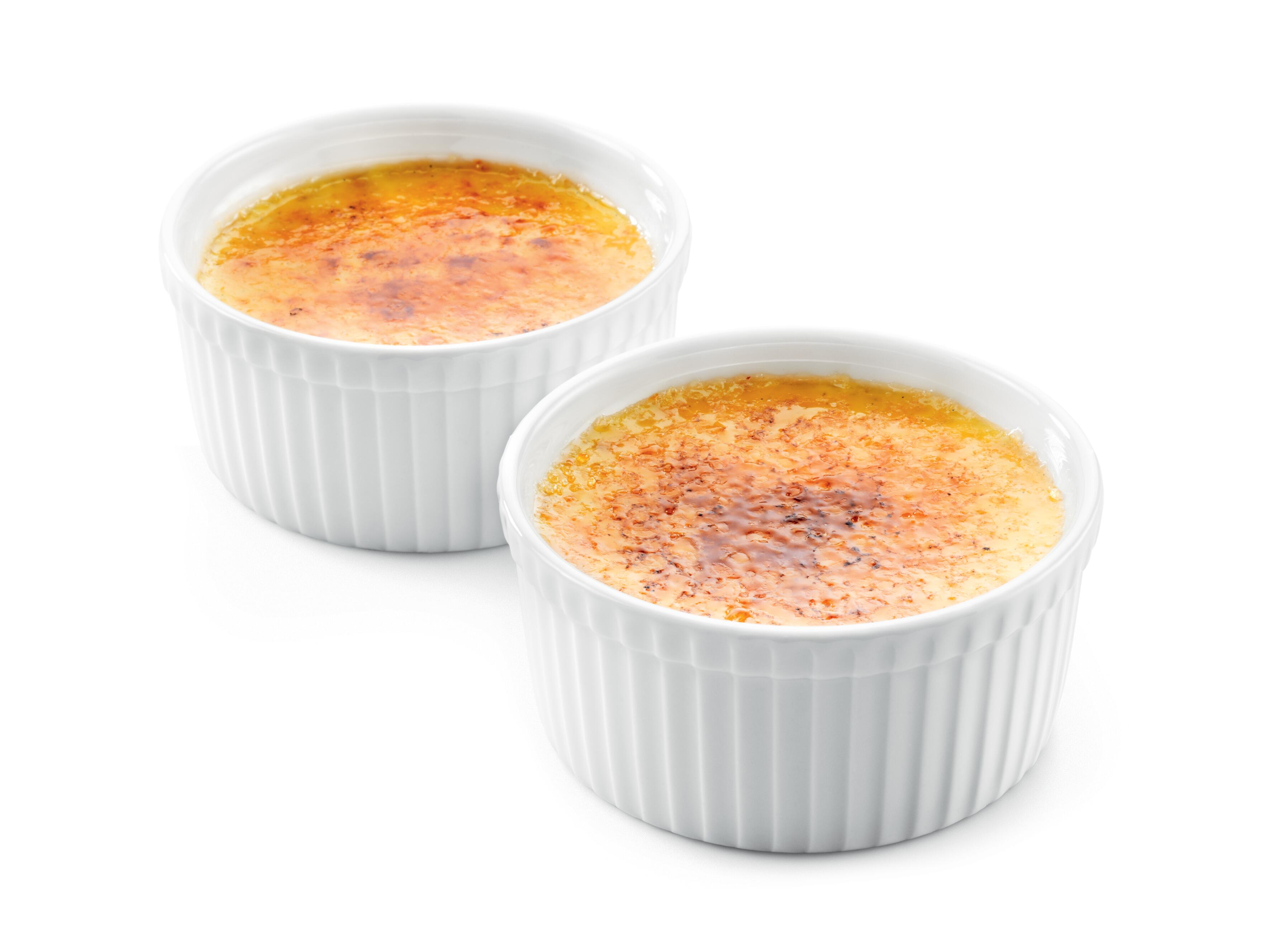Crème brûlée