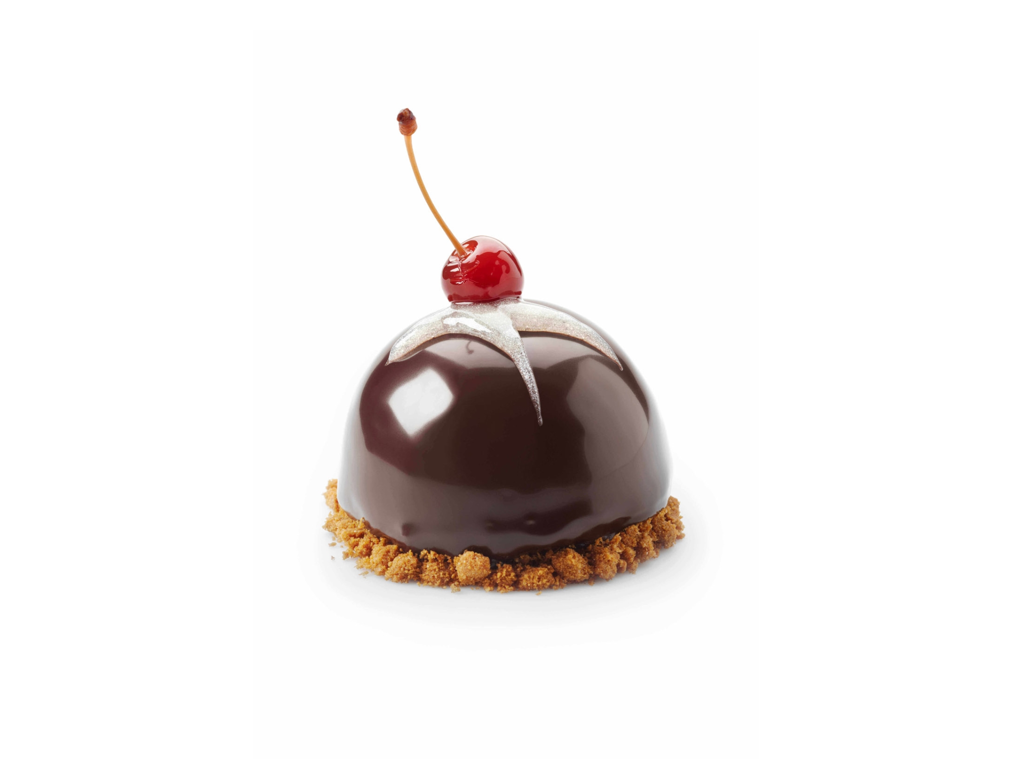 Karamel chocolade bombe