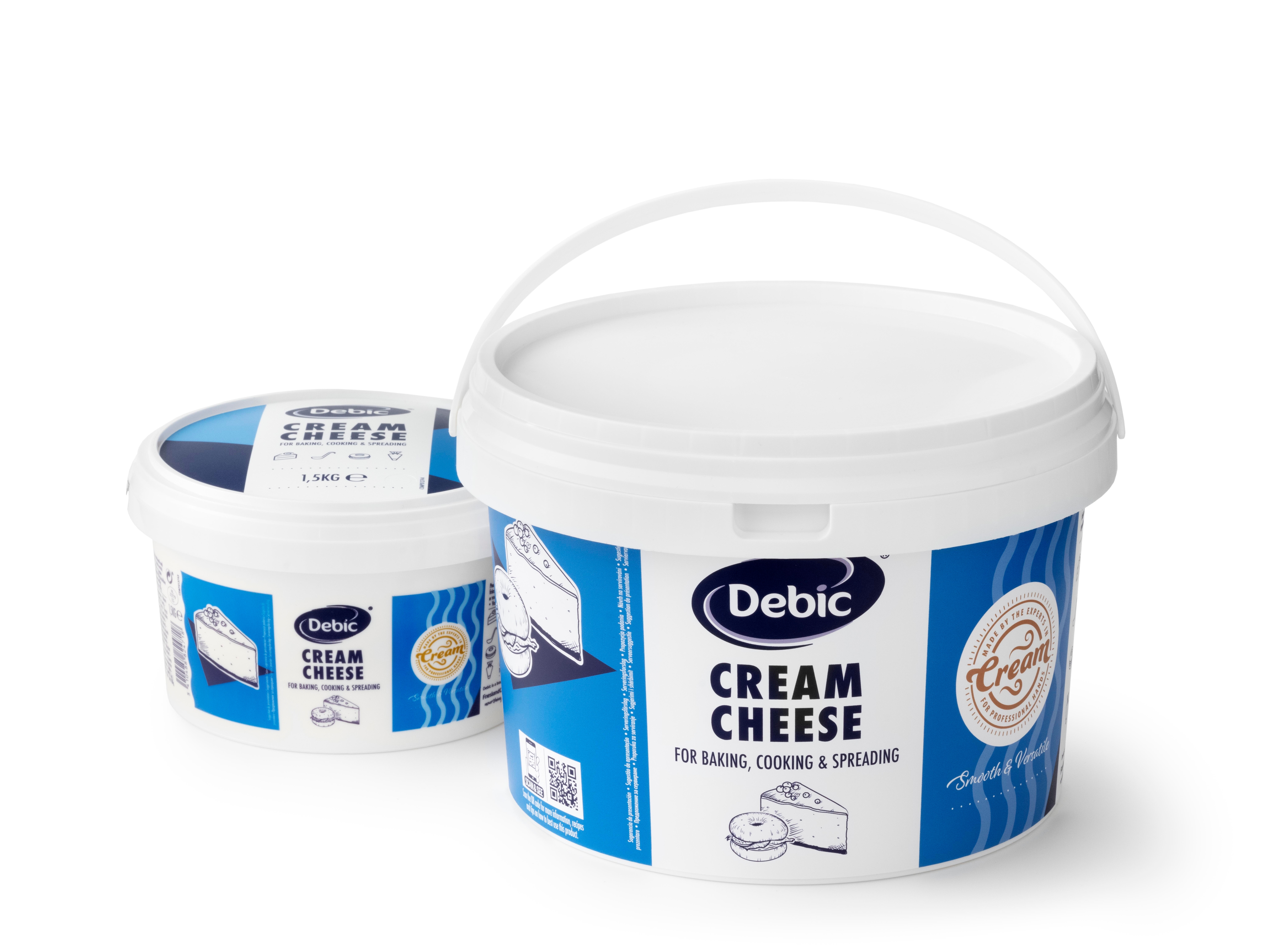 Debic Queso Crema | Debic