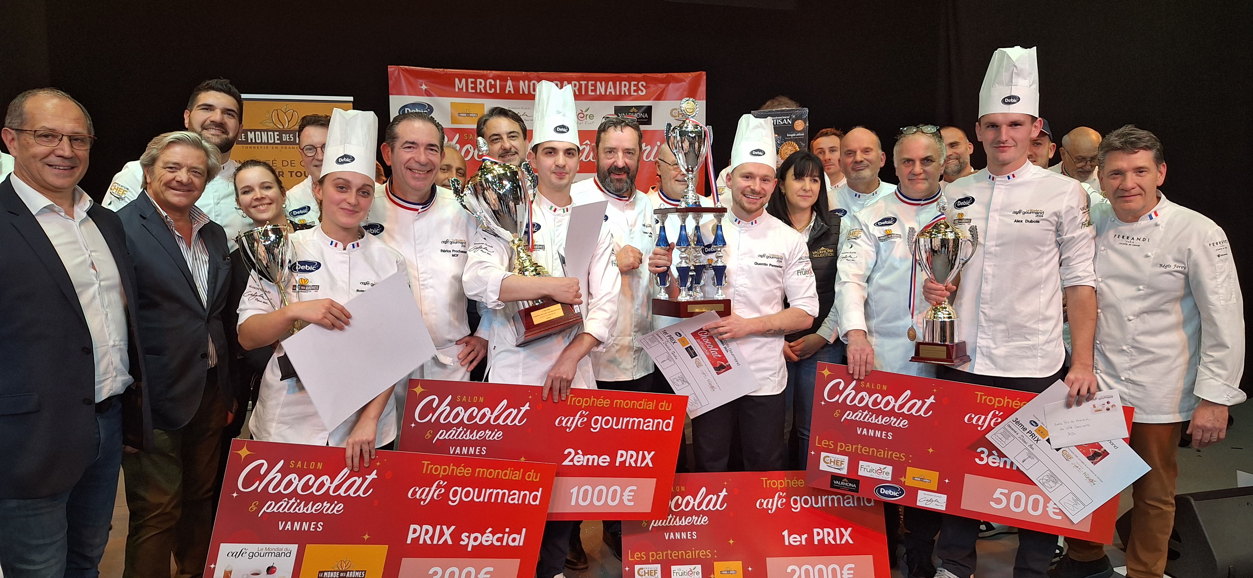 Figures emblématiques et internalisation du concours - photo 4267889 | Debic