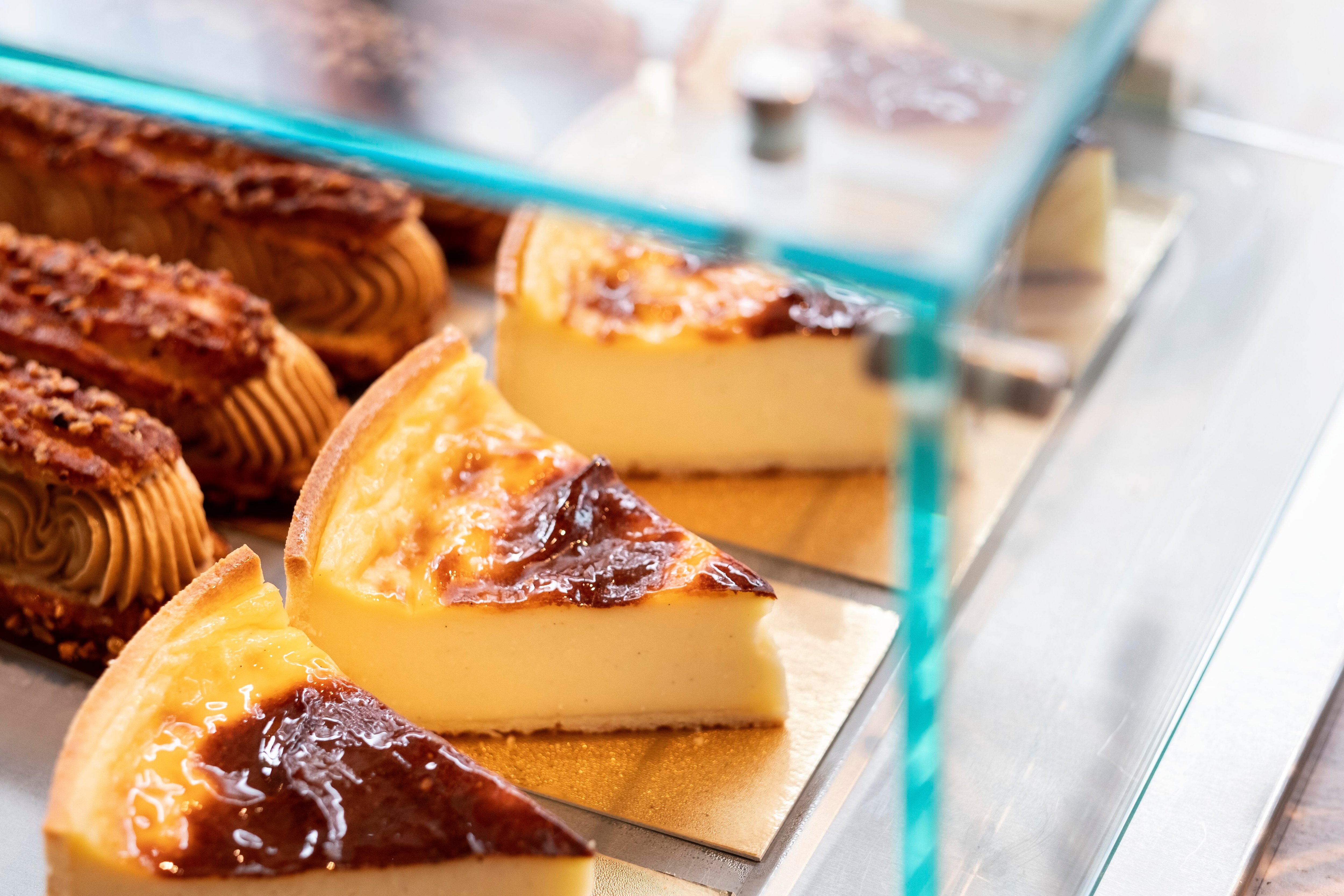 Viennoiserie e pâtisserie refrigerata