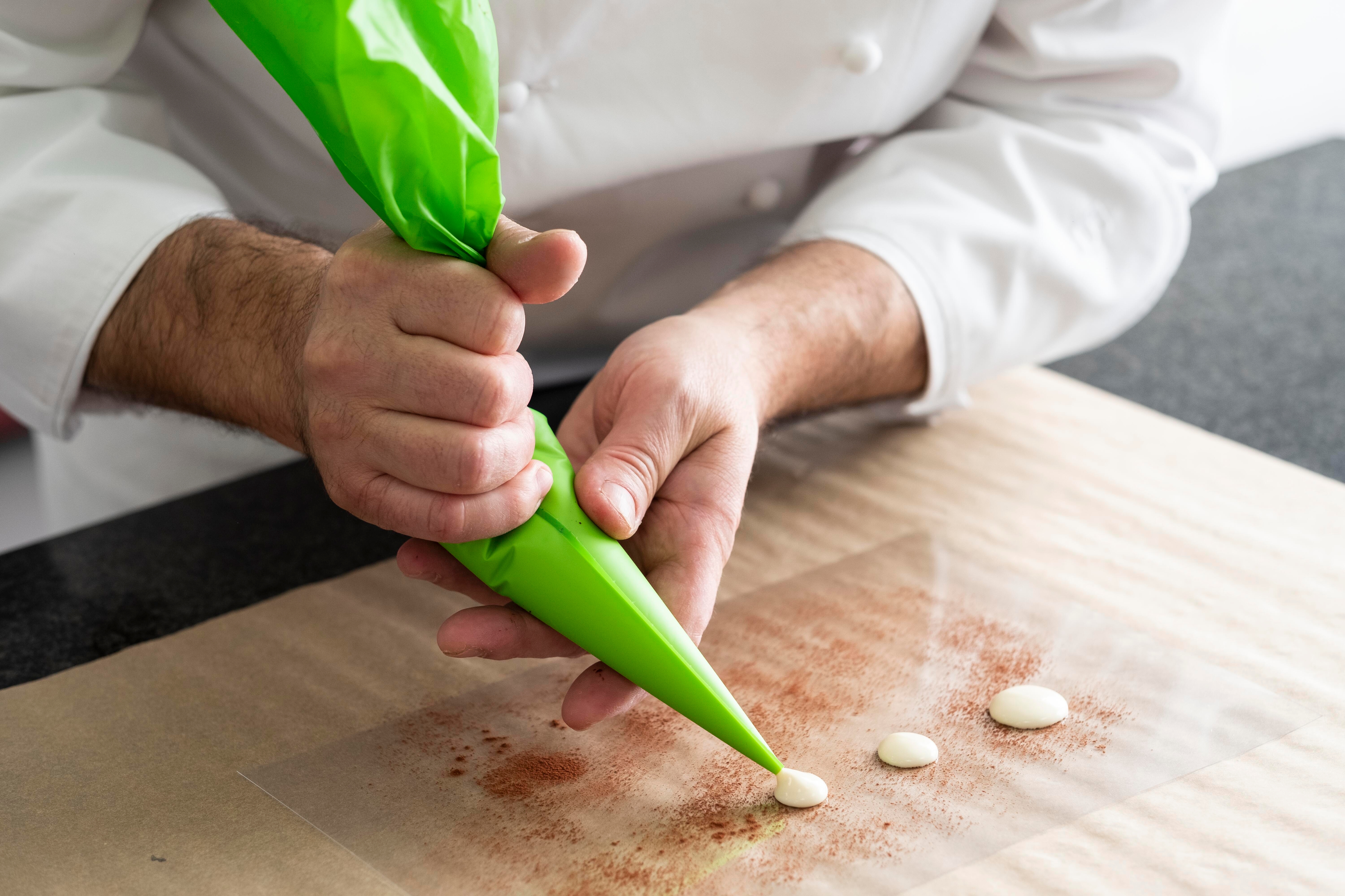 Blend of French and Asian